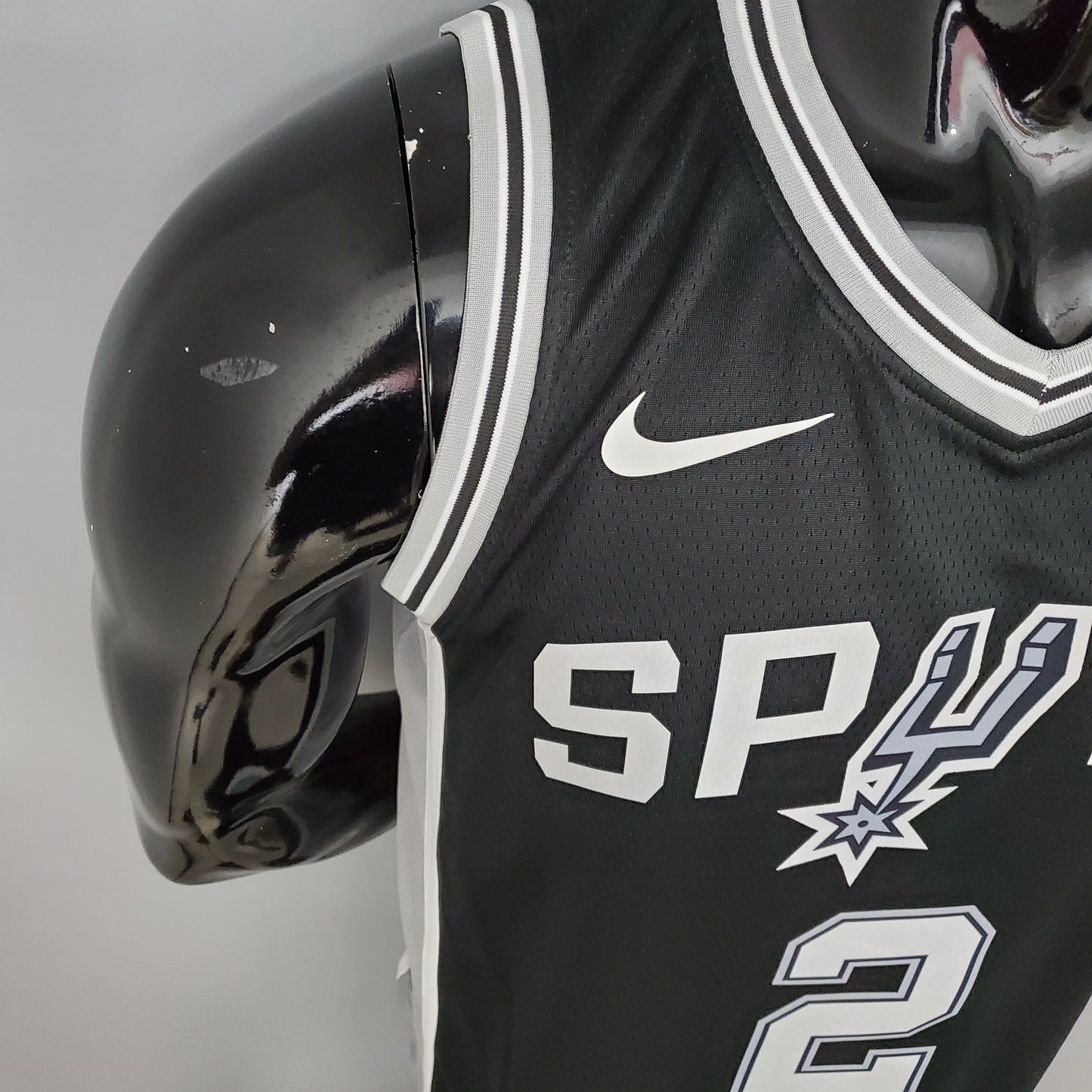 2023 San Antonio Spurs Leonard #2 Swingman Edition Jersey