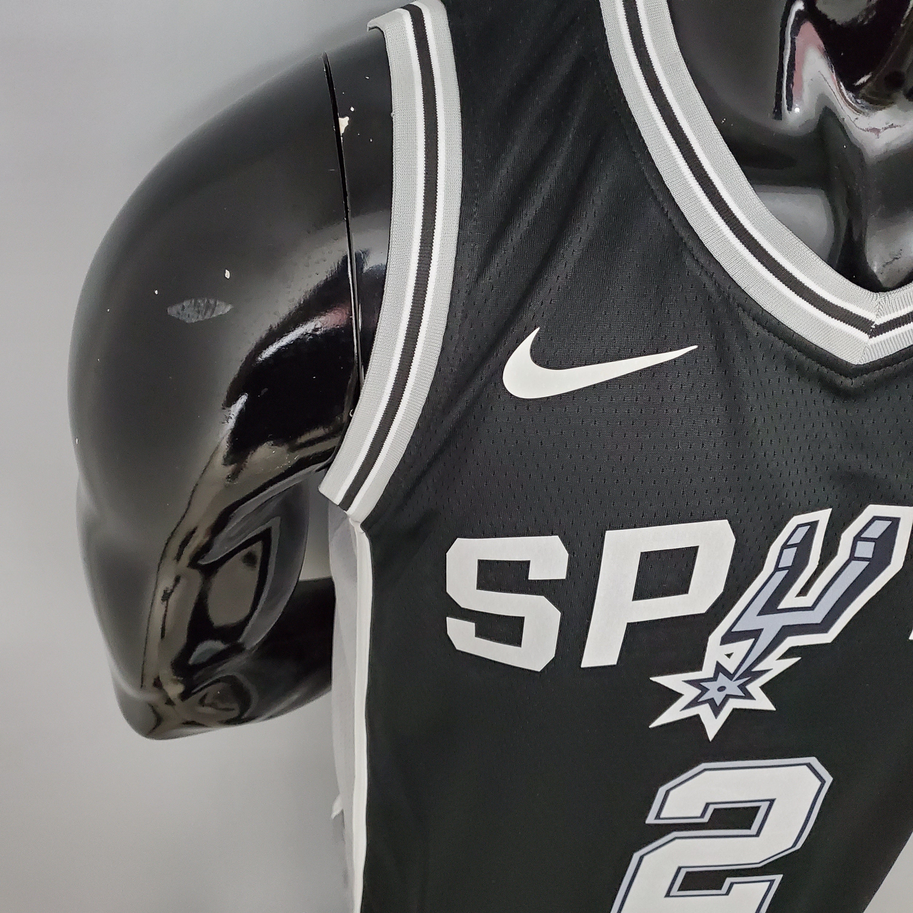 2023 San Antonio Spurs Leonard #2 Swingman Edition Jersey