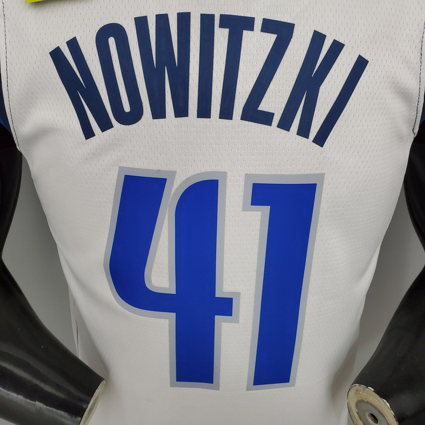 2023 Dallas Nowitzki #41 Swingman Edition Jersey