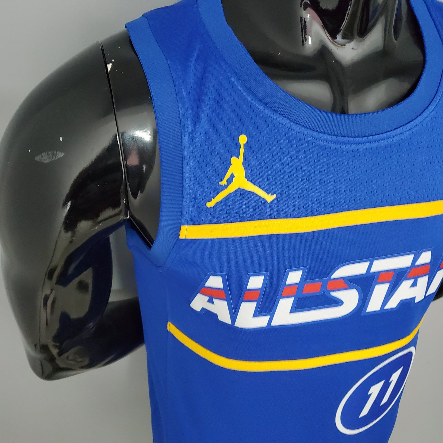 2021 All-Star Irving #11 Swingman Edition Jersey