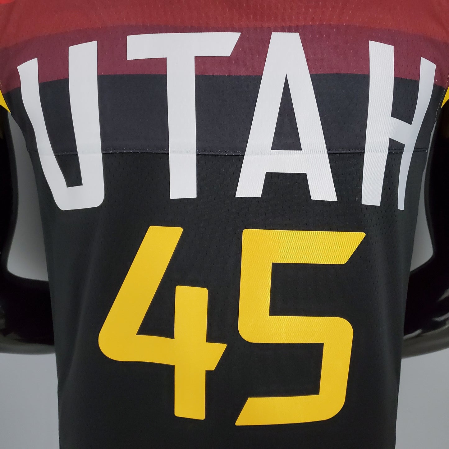 2023 Utah Mitchell #45 Statement Edition Jersey