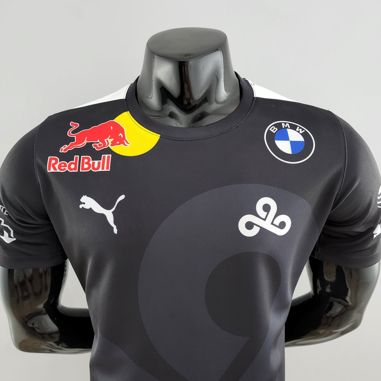 Cloud9 F1 2023 Player Fit T-Shirt | Black