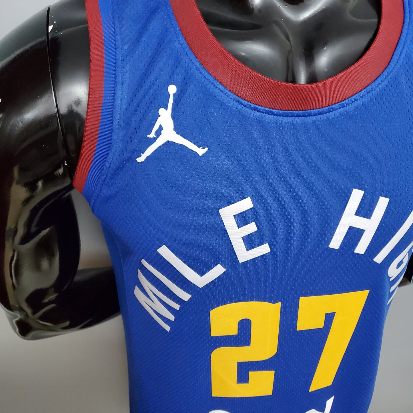 2023 Denver Murray #27 City Edition Jersey