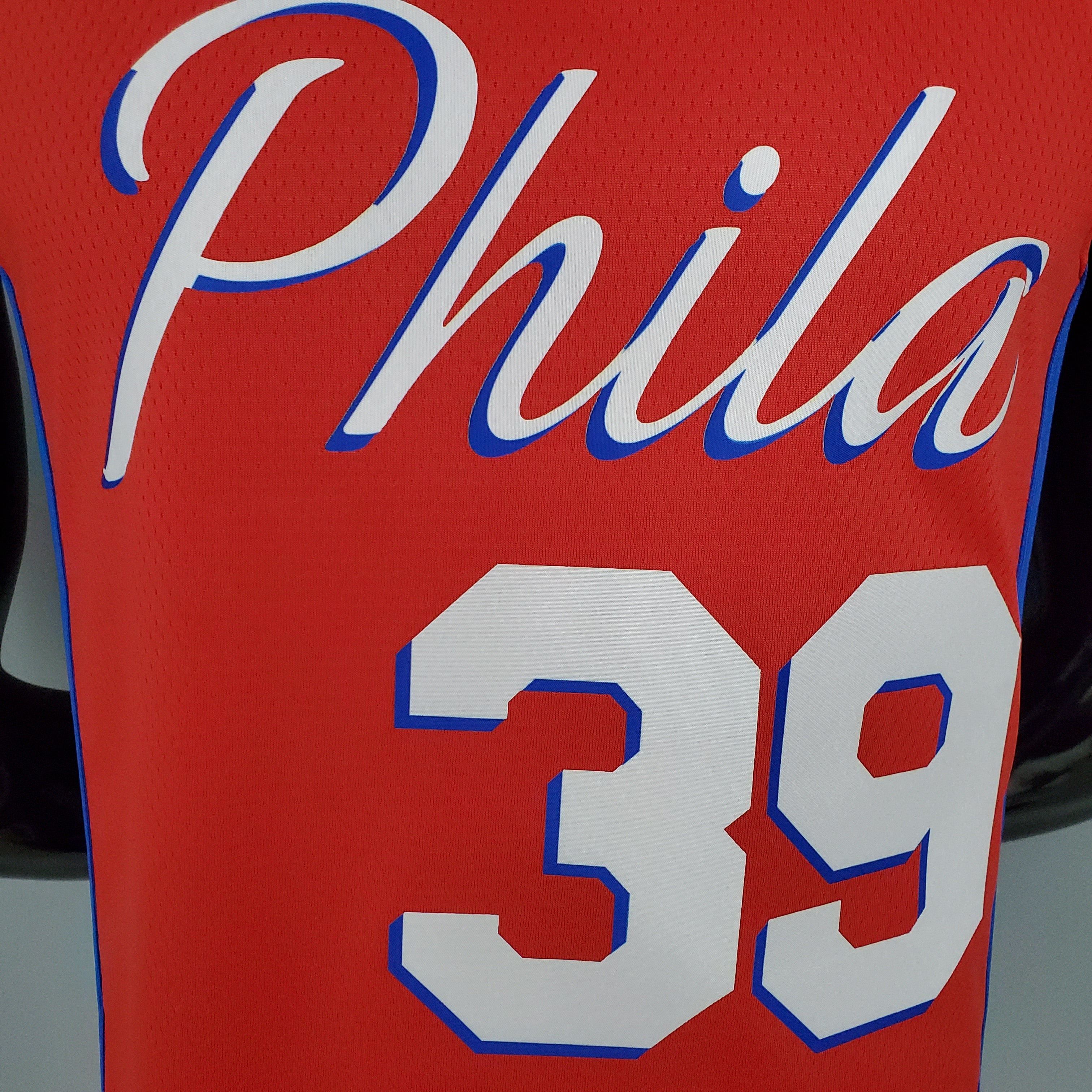 2023 Philadelphia Howard #39 Swingman Edition Jersey