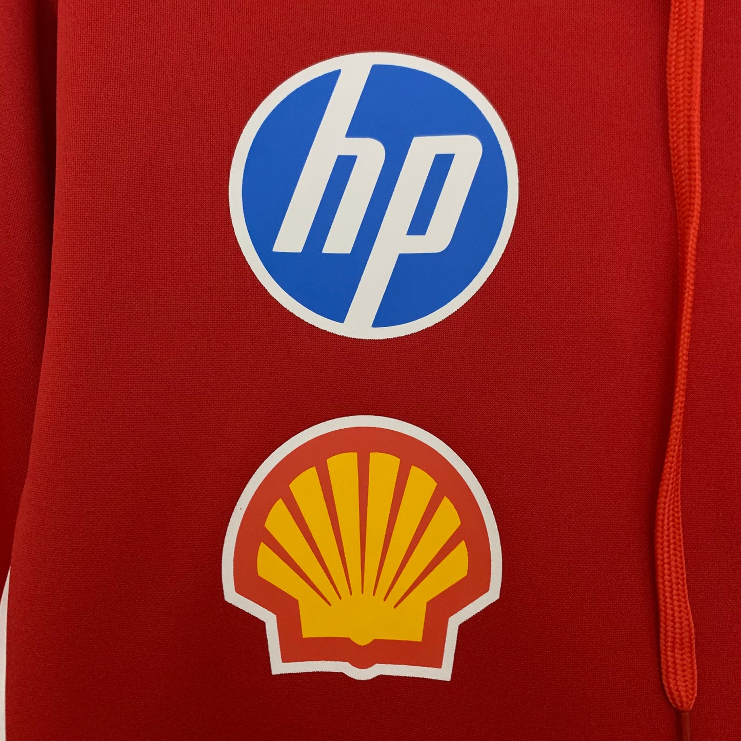 Ferrari F1 2023 Hoodie – Team Edition | Scuderia Red