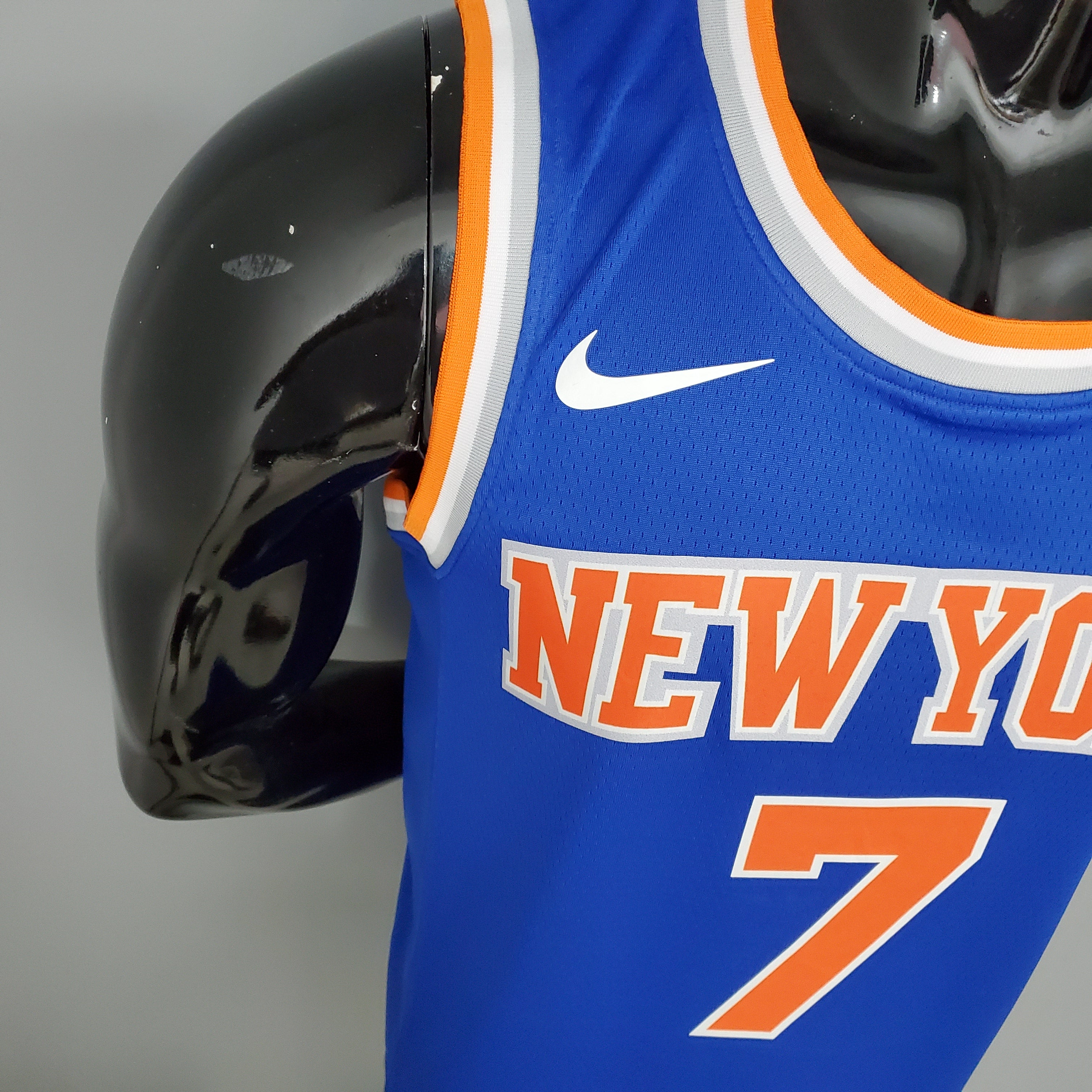 2023 New York Anthony #7 Swingman Edition Jersey