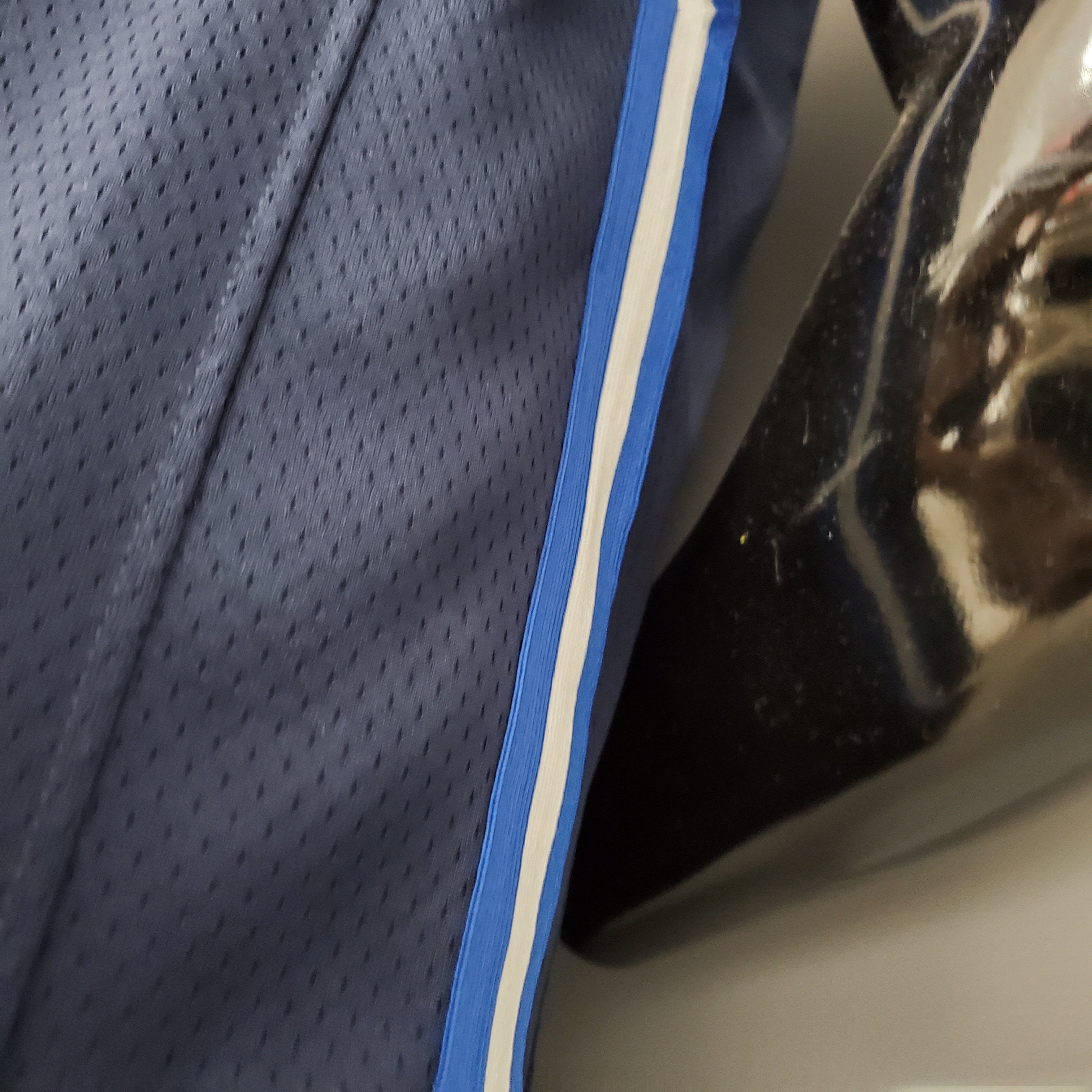 2023 Dallas Porzingis #6 Icon Edition Jersey