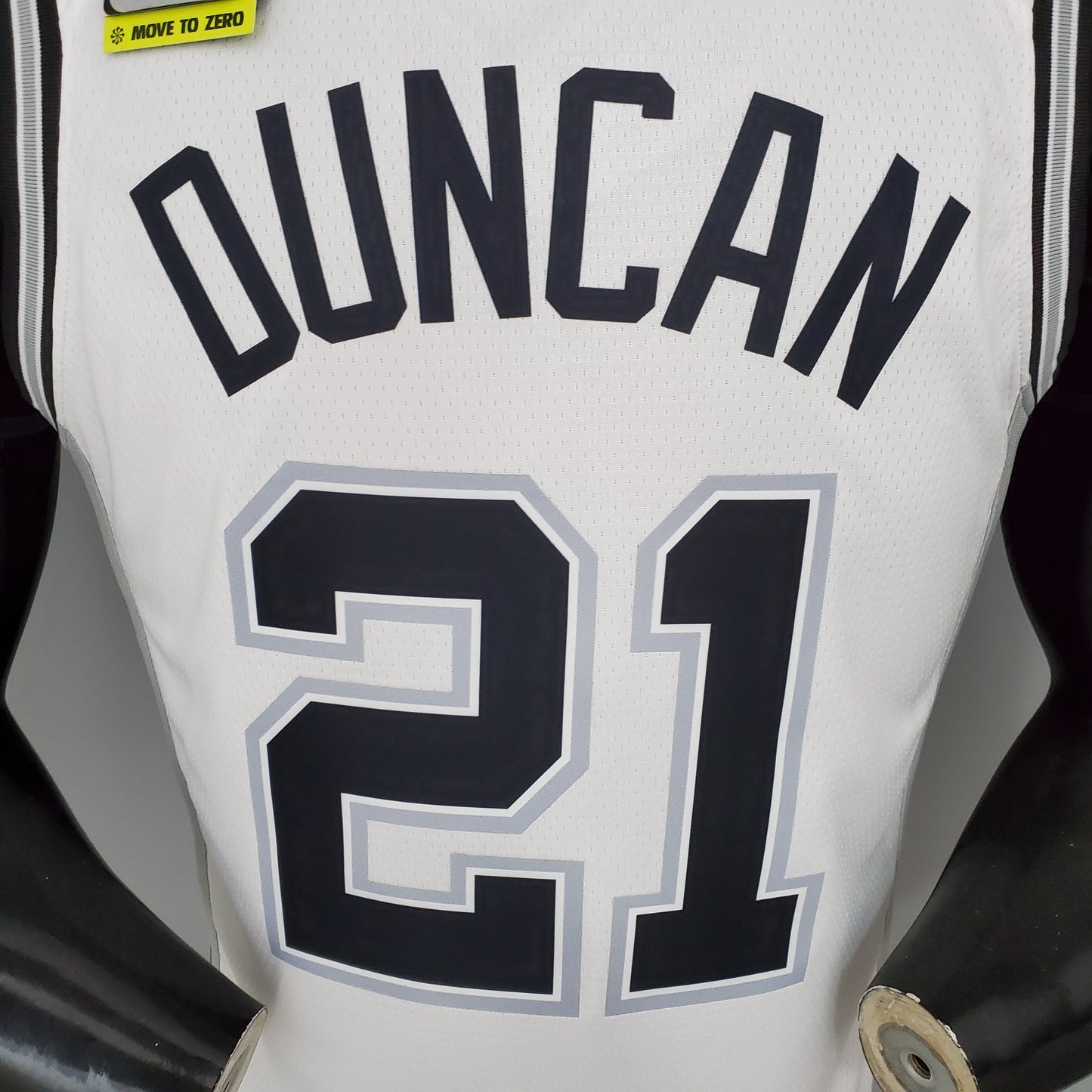 2023 San Antonio Spurs Duncan #21 Swingman Edition Jersey