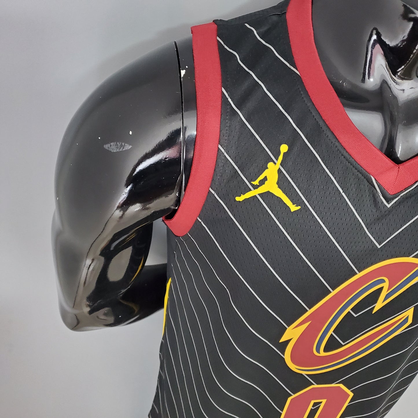 2023 Cleveland Love #0 Statement Edition Jersey