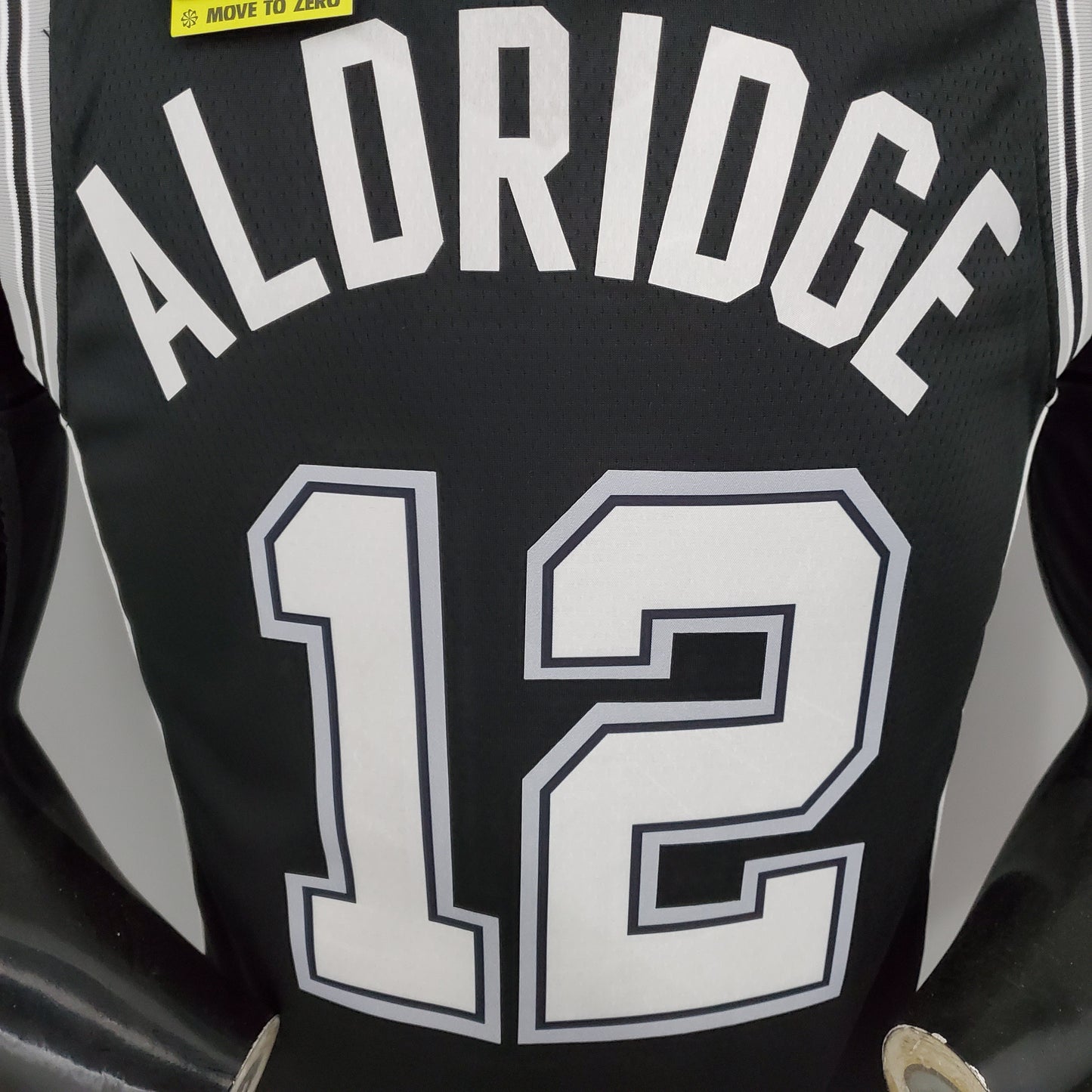 2023 San Antonio Spurs Aldridge #12 Swingman Edition Jersey