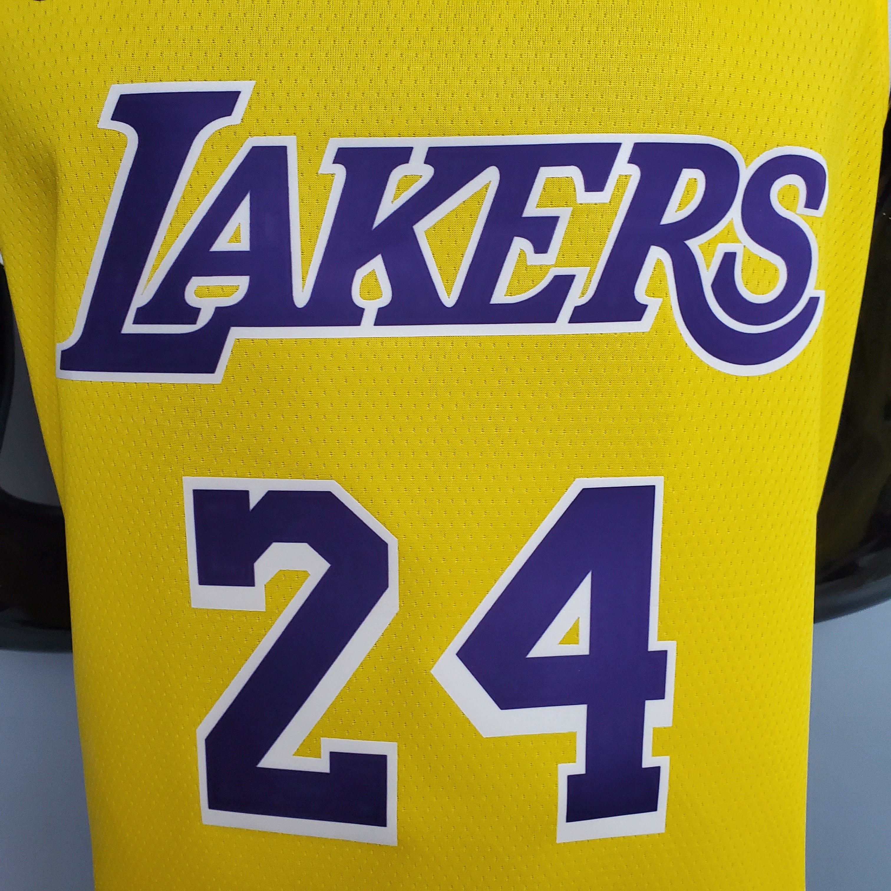 2023 Los Angeles Bryant #24 Statement Edition Jersey