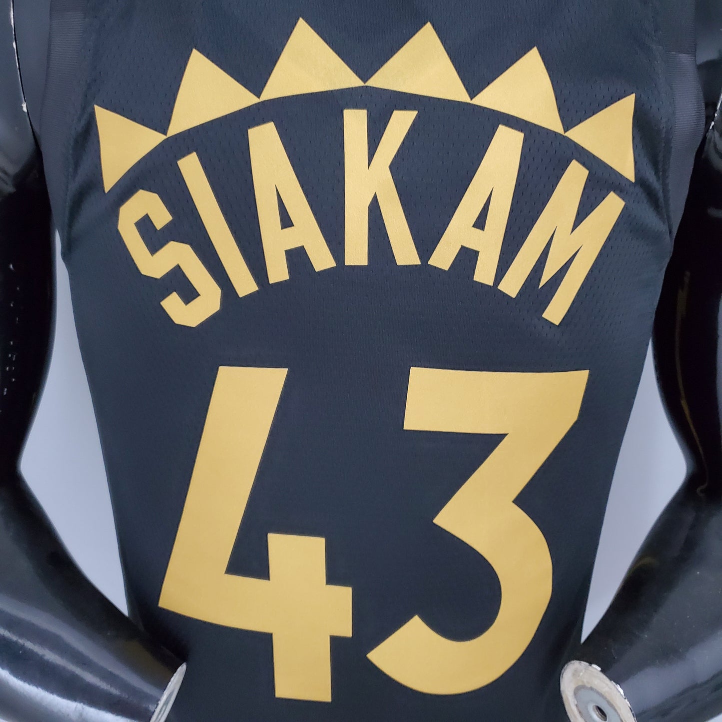 2023 Toronto Raptors Siakam #43 Swingman Edition Jersey