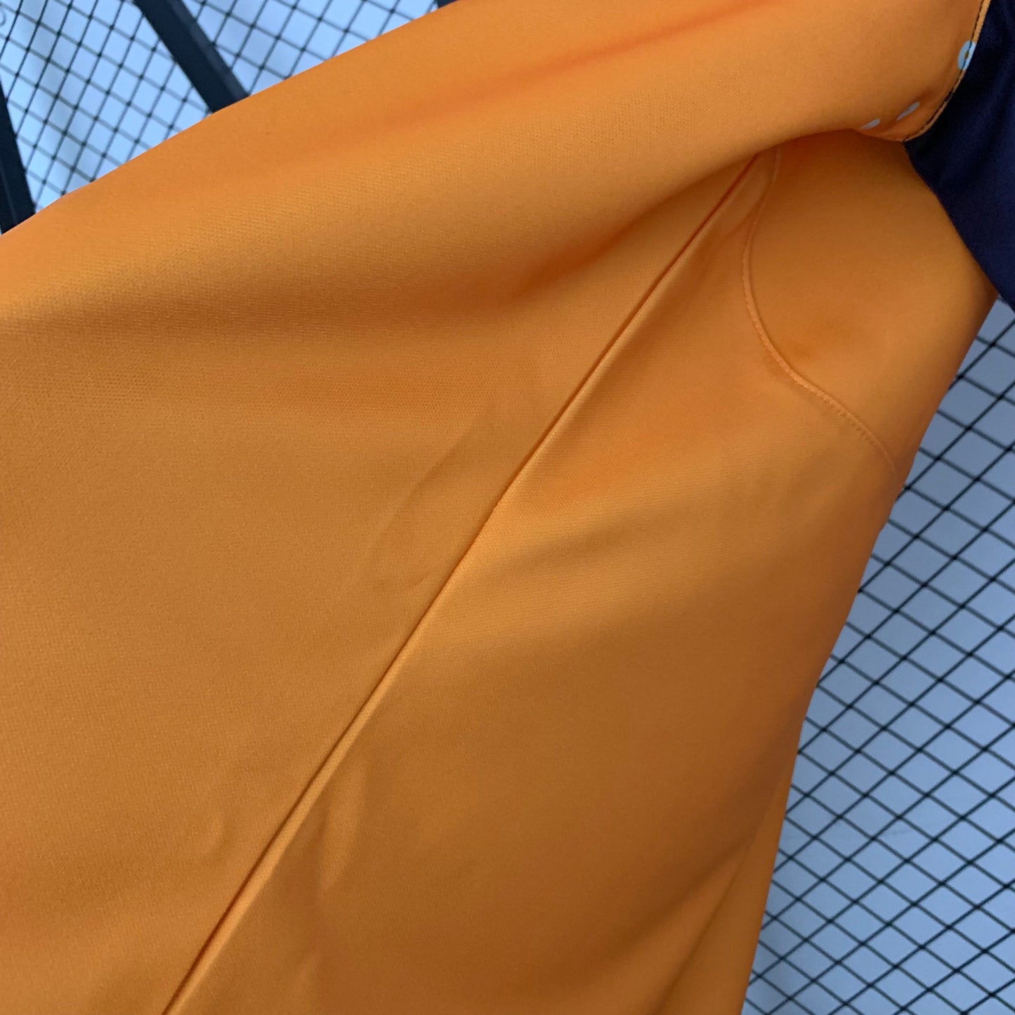 McLaren F1 2023 Polo – Team Edition | Papaya Orange