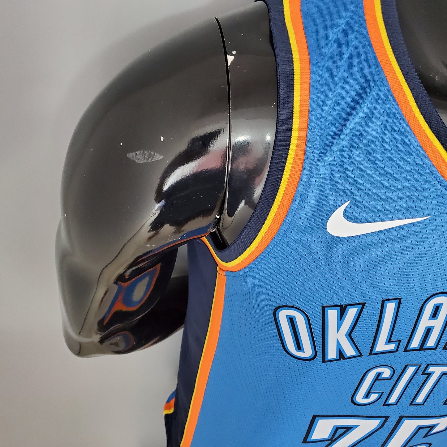 2017 Oklahoma City Durant #35 Swingman Edition Jersey