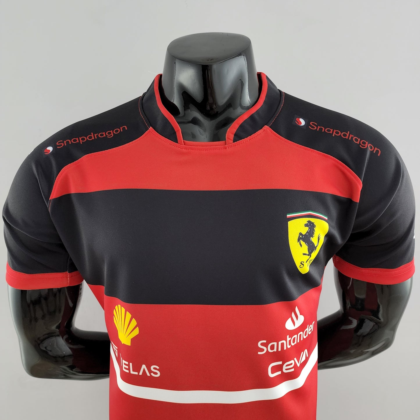Ferrari F1 2023 T-Shirt – Player Fit | Red