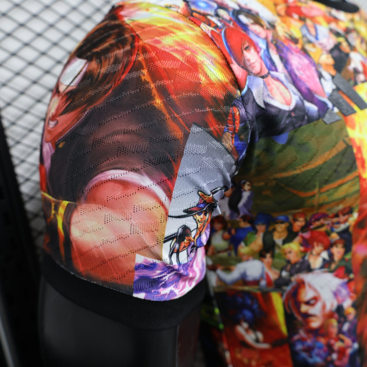 The King of Fighters 24/25 Player Edition Football Jersey
