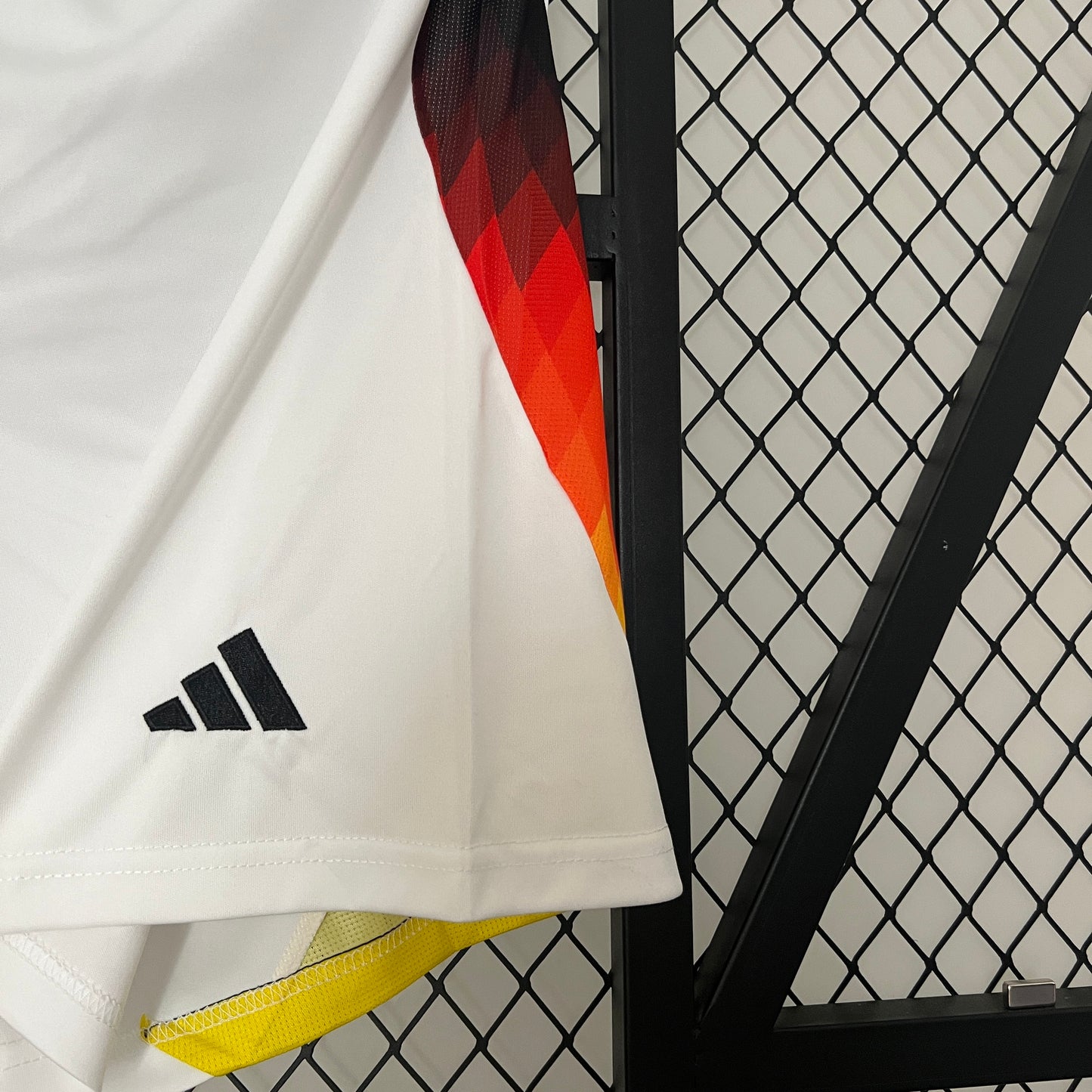 Germany 24/25 Player Edition Shorts – Home