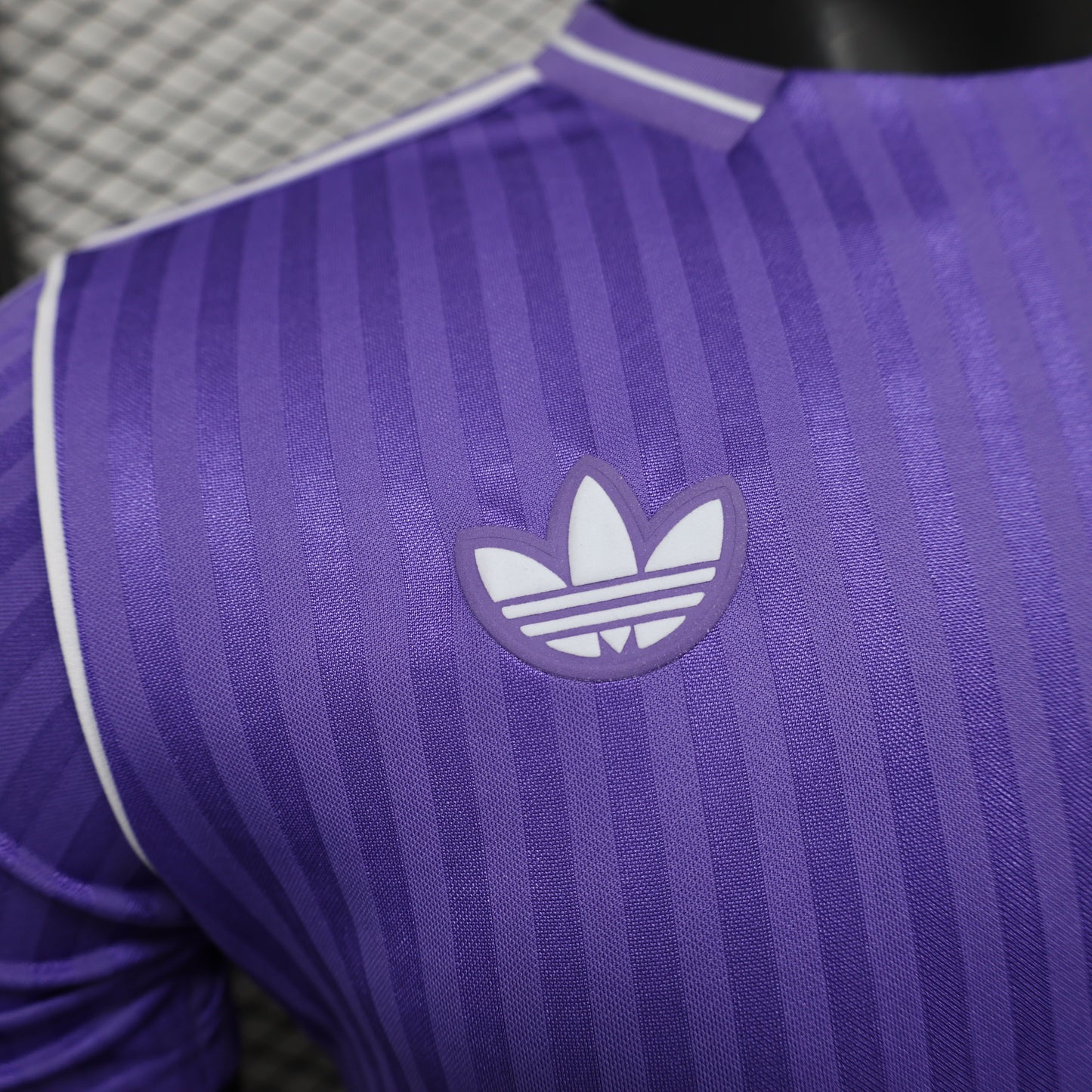 Real Madrid 24/25 Player Edition Football Jersey