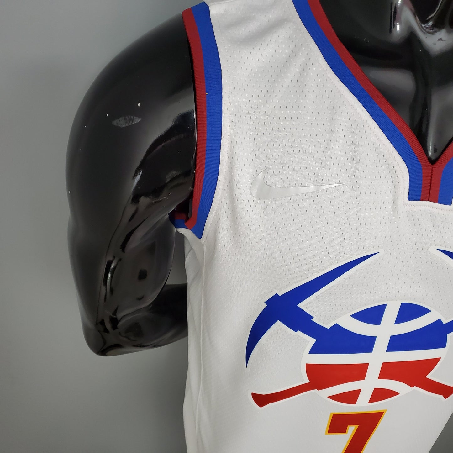 2023 Denver Campazzo #7 Alternate Edition Jersey