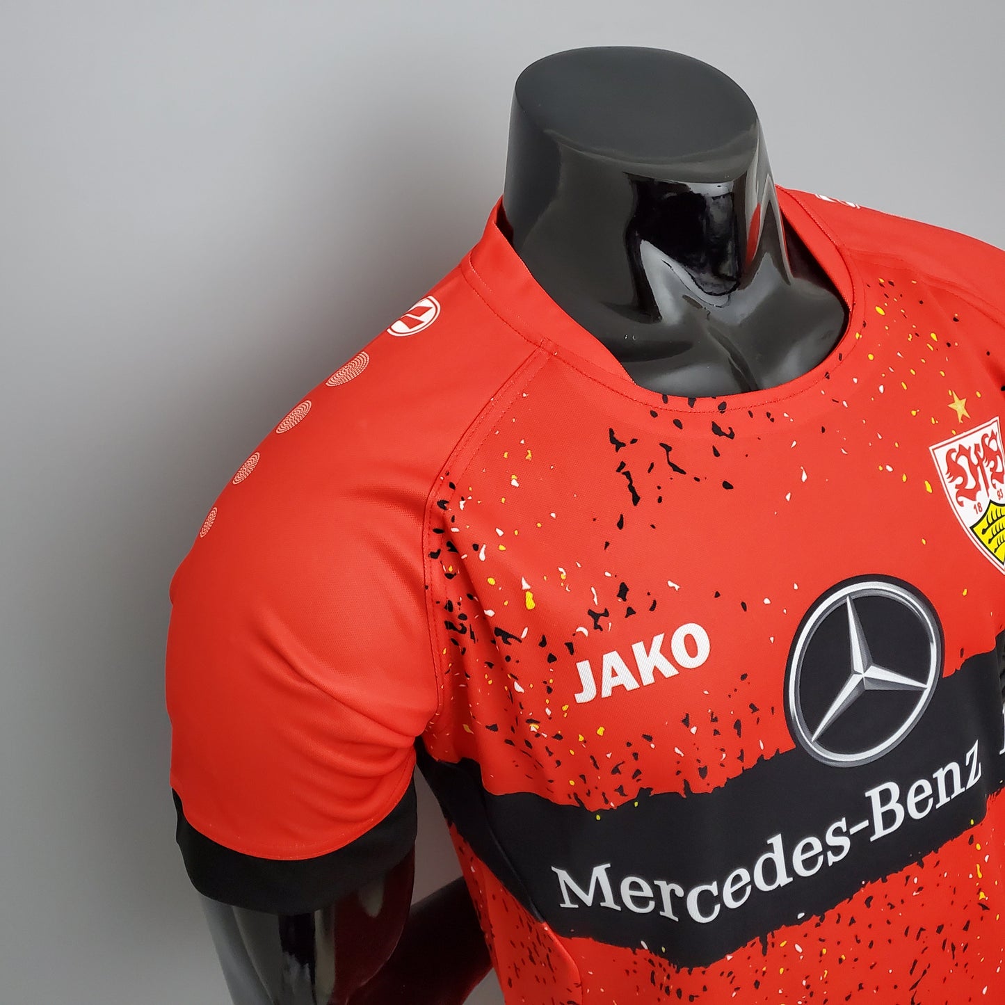 Mercedes F1 2023 Player Fit T-Shirt – Mercedes-Benz | Red