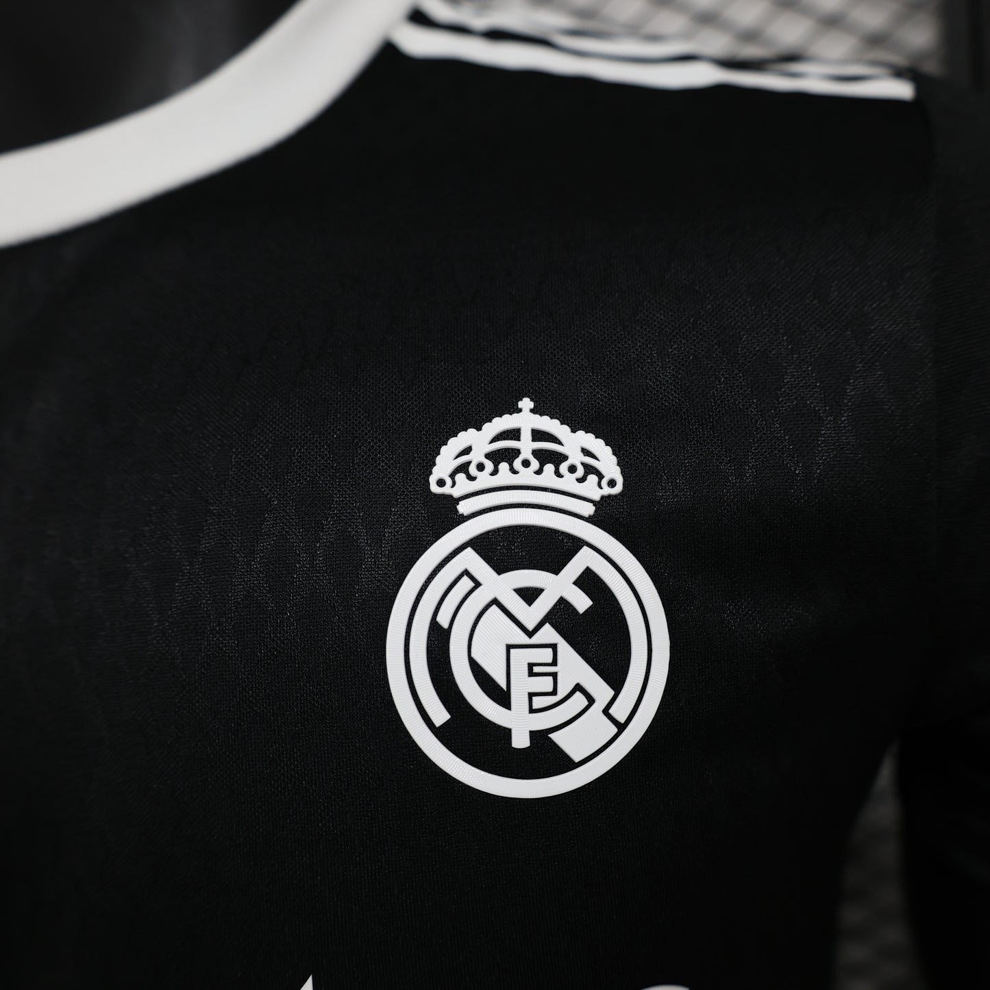 Real Madrid 24/25 Player Edition Football Jersey