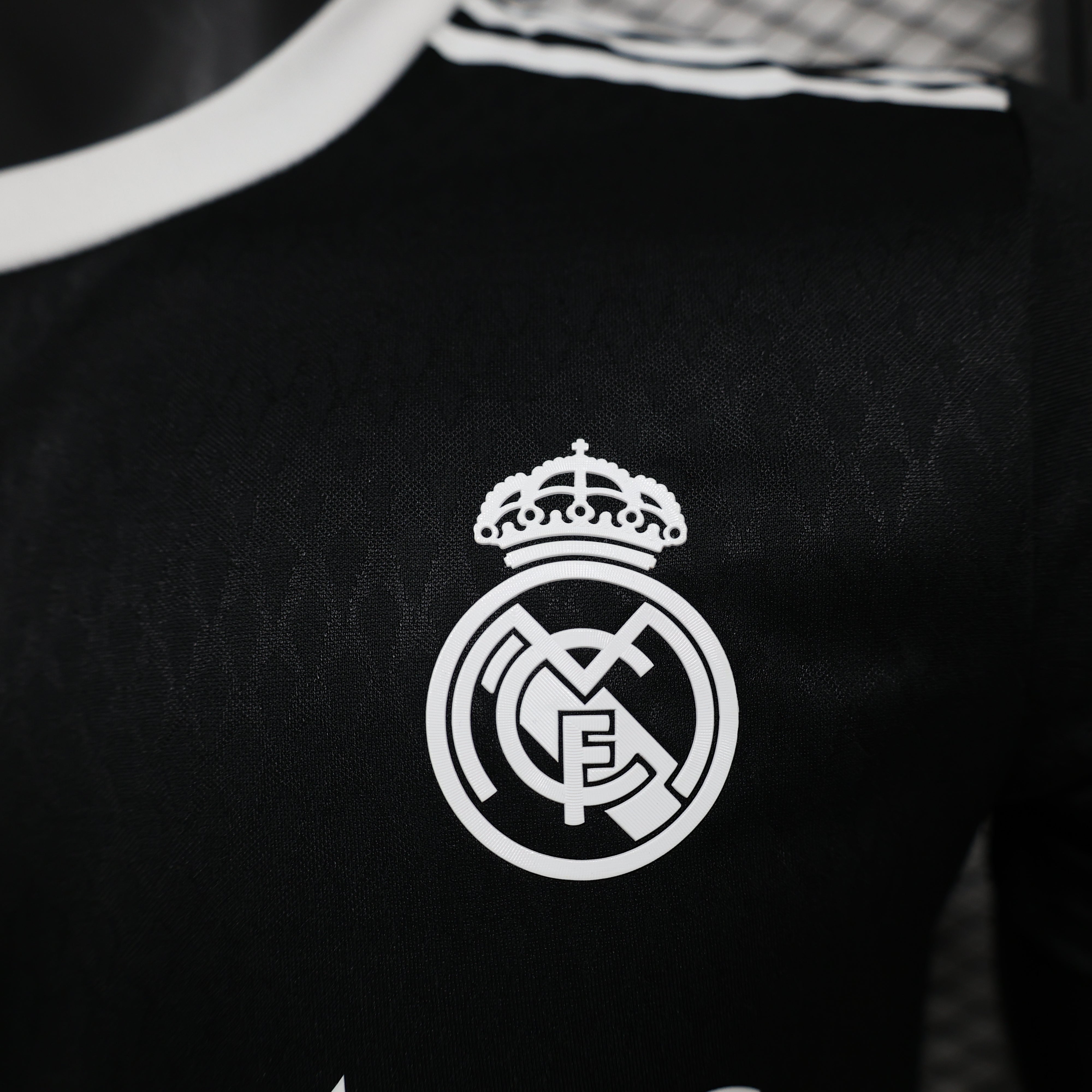 Real Madrid 24/25 Player Edition Football Jersey