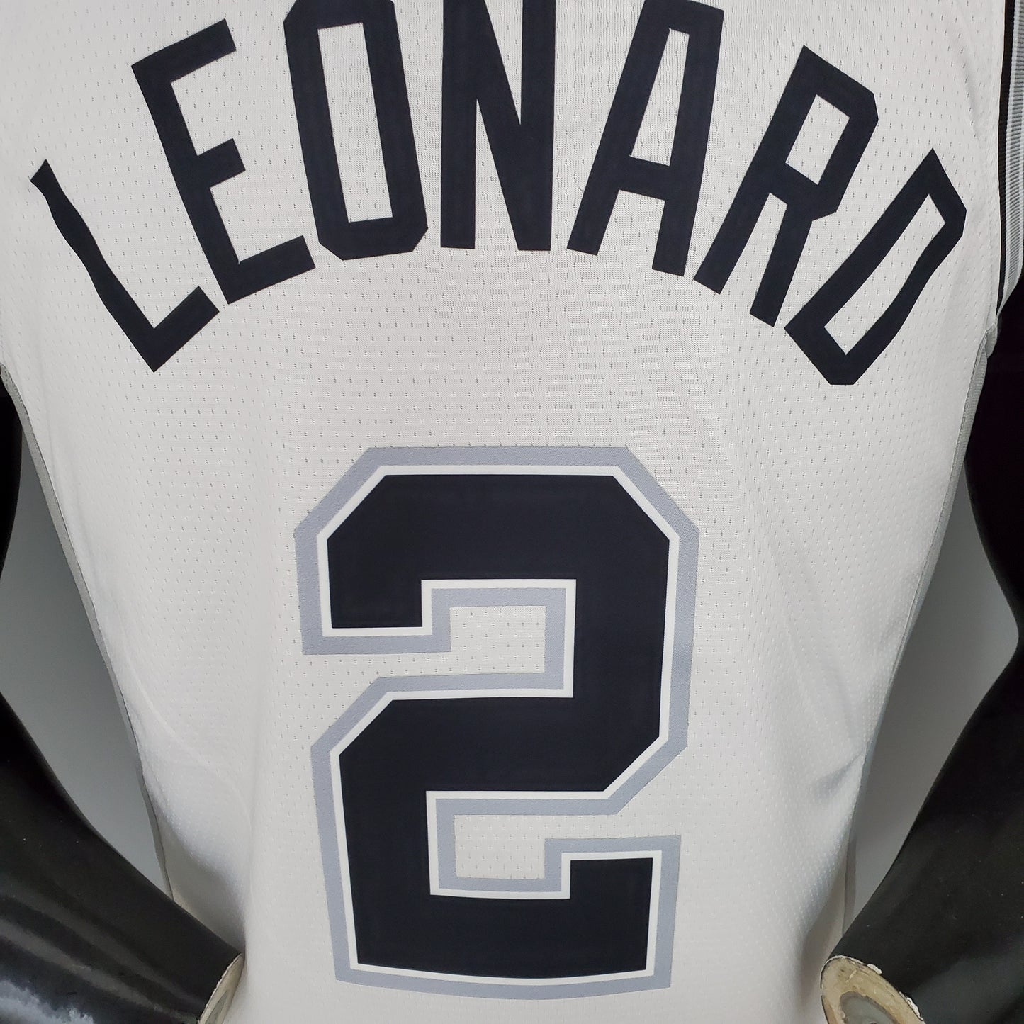 2023 San Antonio Spurs Leonard #2 Swingman Edition Jersey