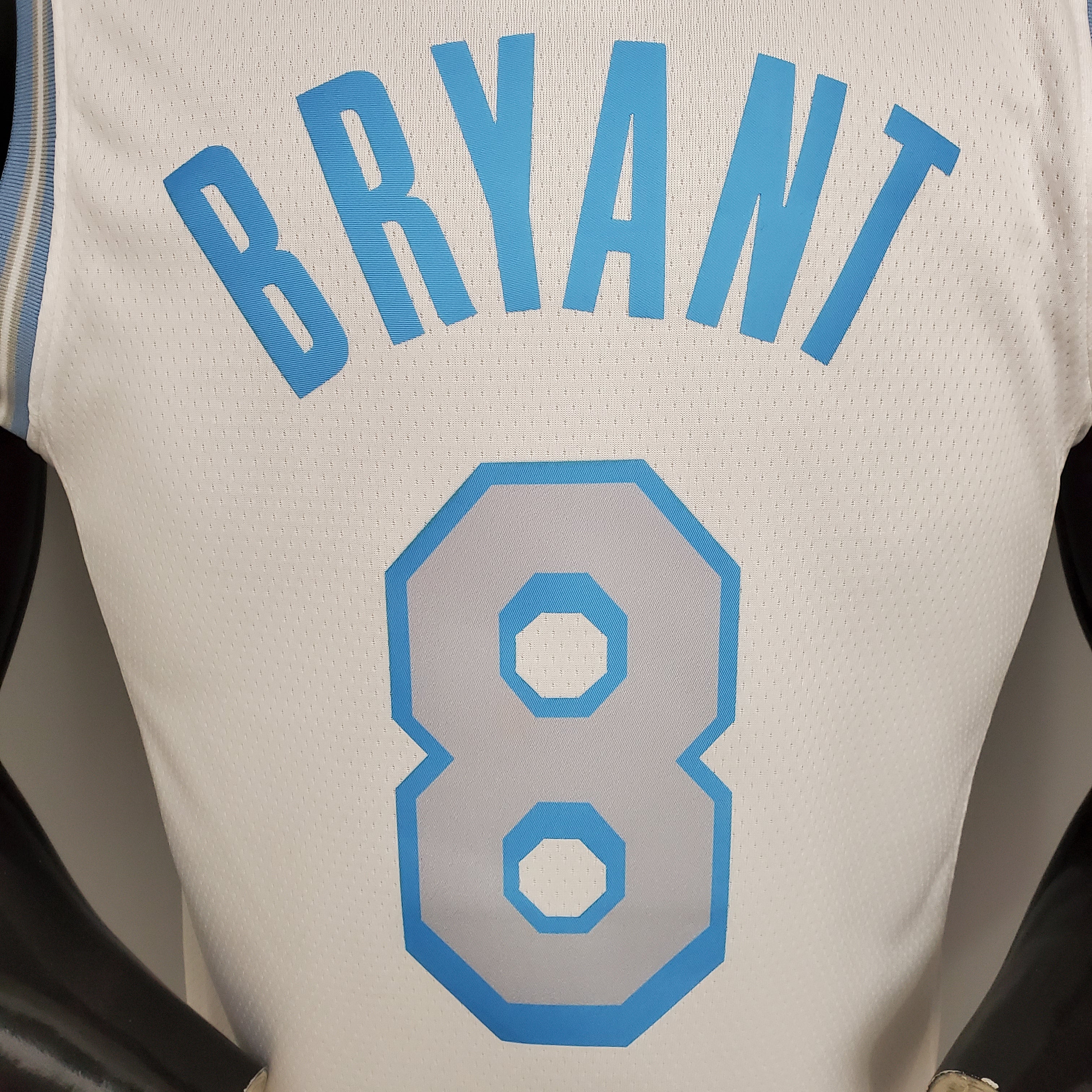 2023 Lakers Bryant #8 City Edition Jersey