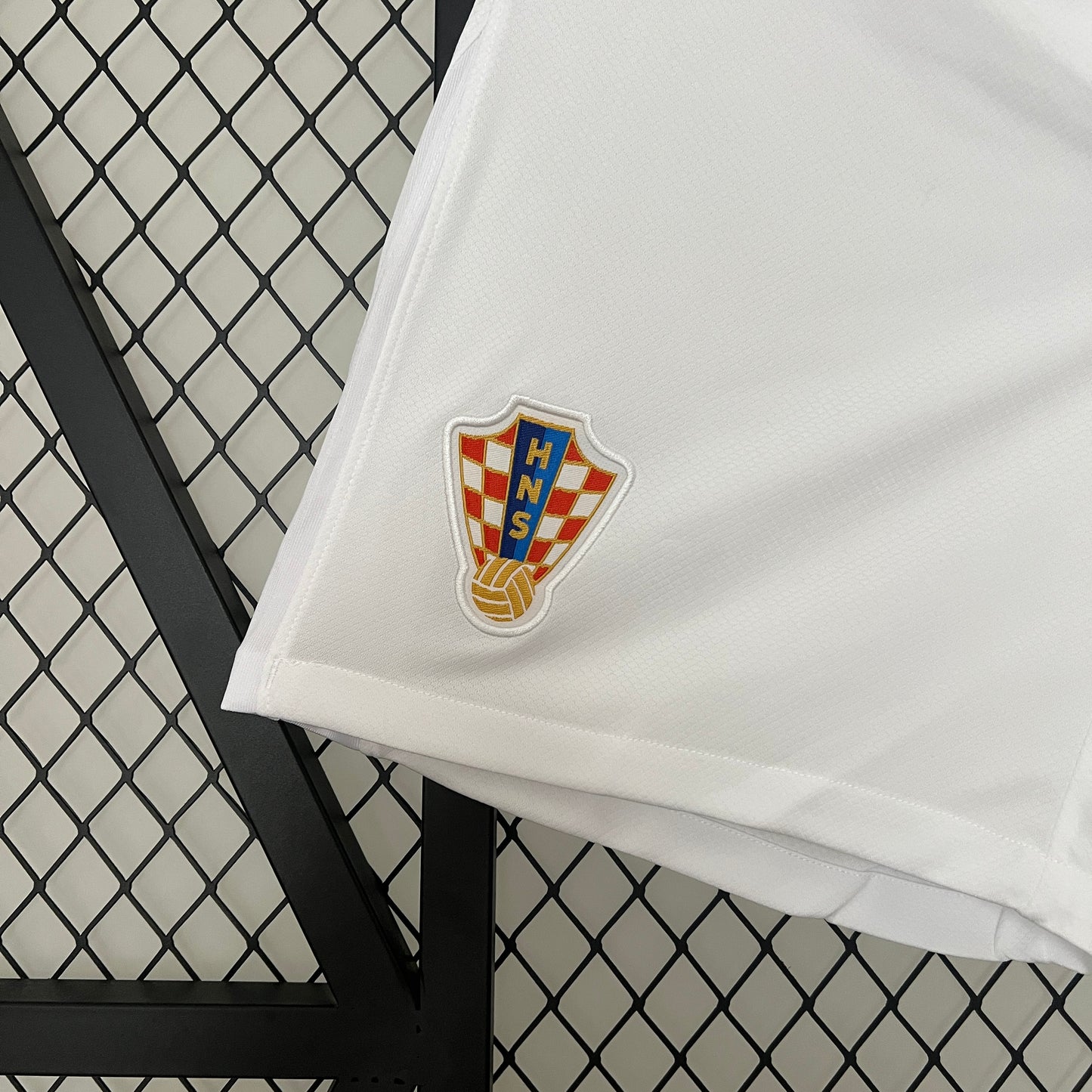 Croatia 24/25 Player Edition Shorts – Away