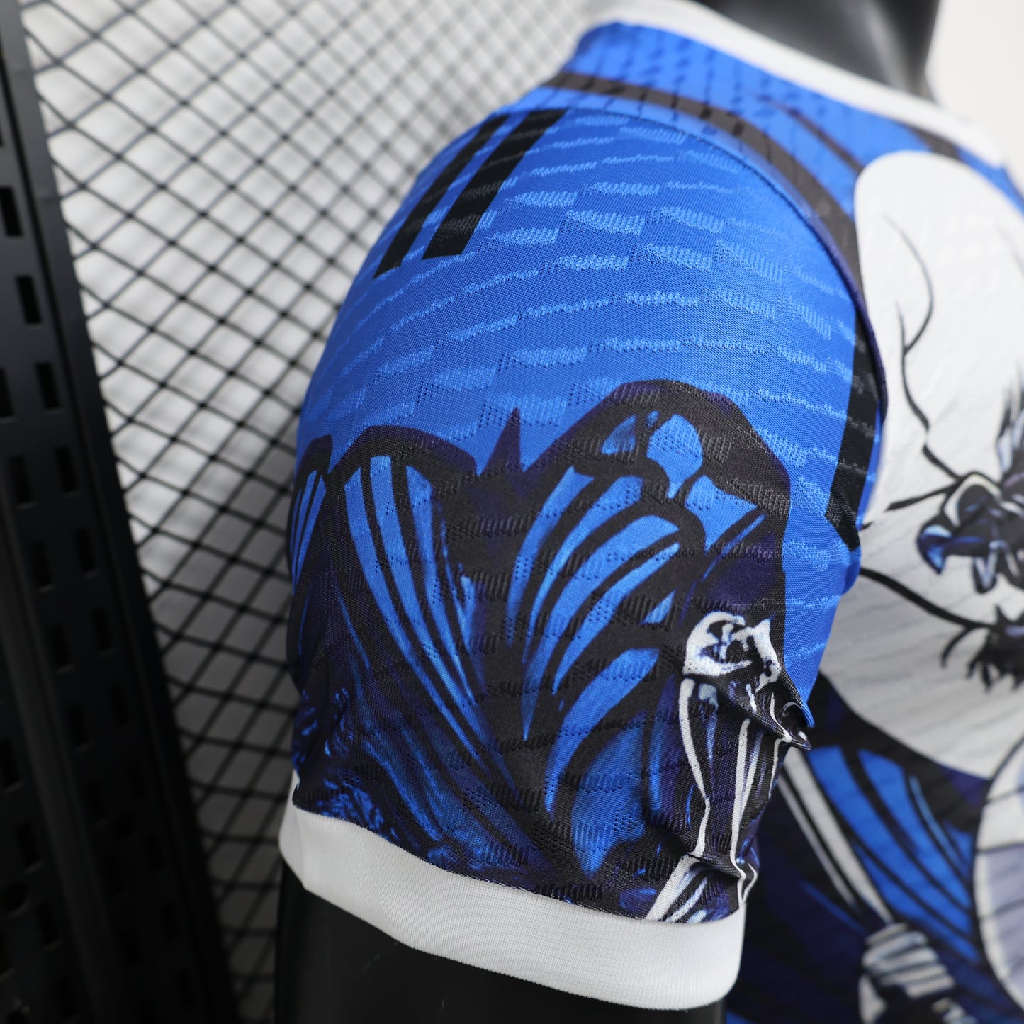 Japan 24/25 Player Edition Football Jersey
