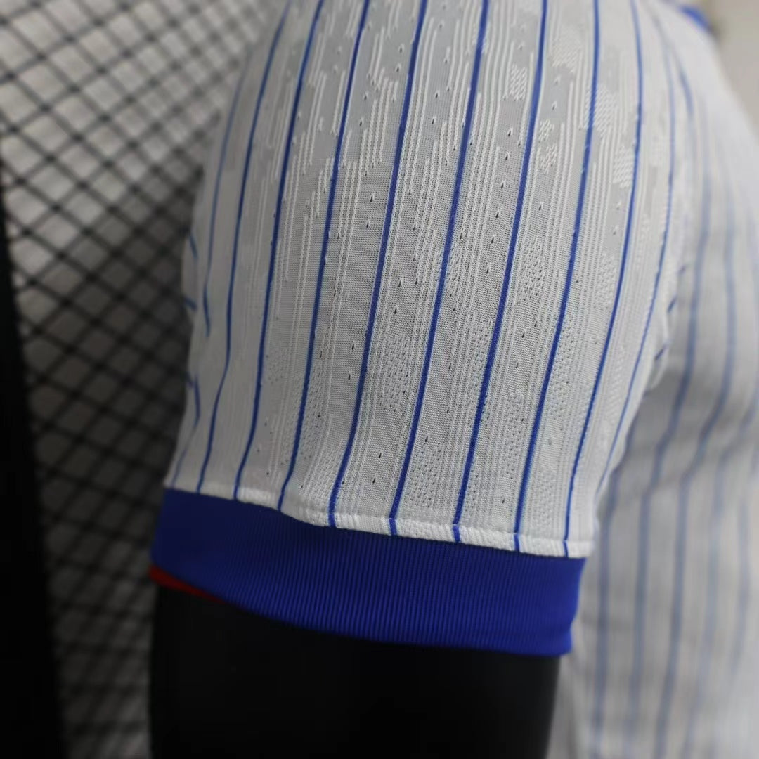 France 24/25 Player Edition Football Jersey