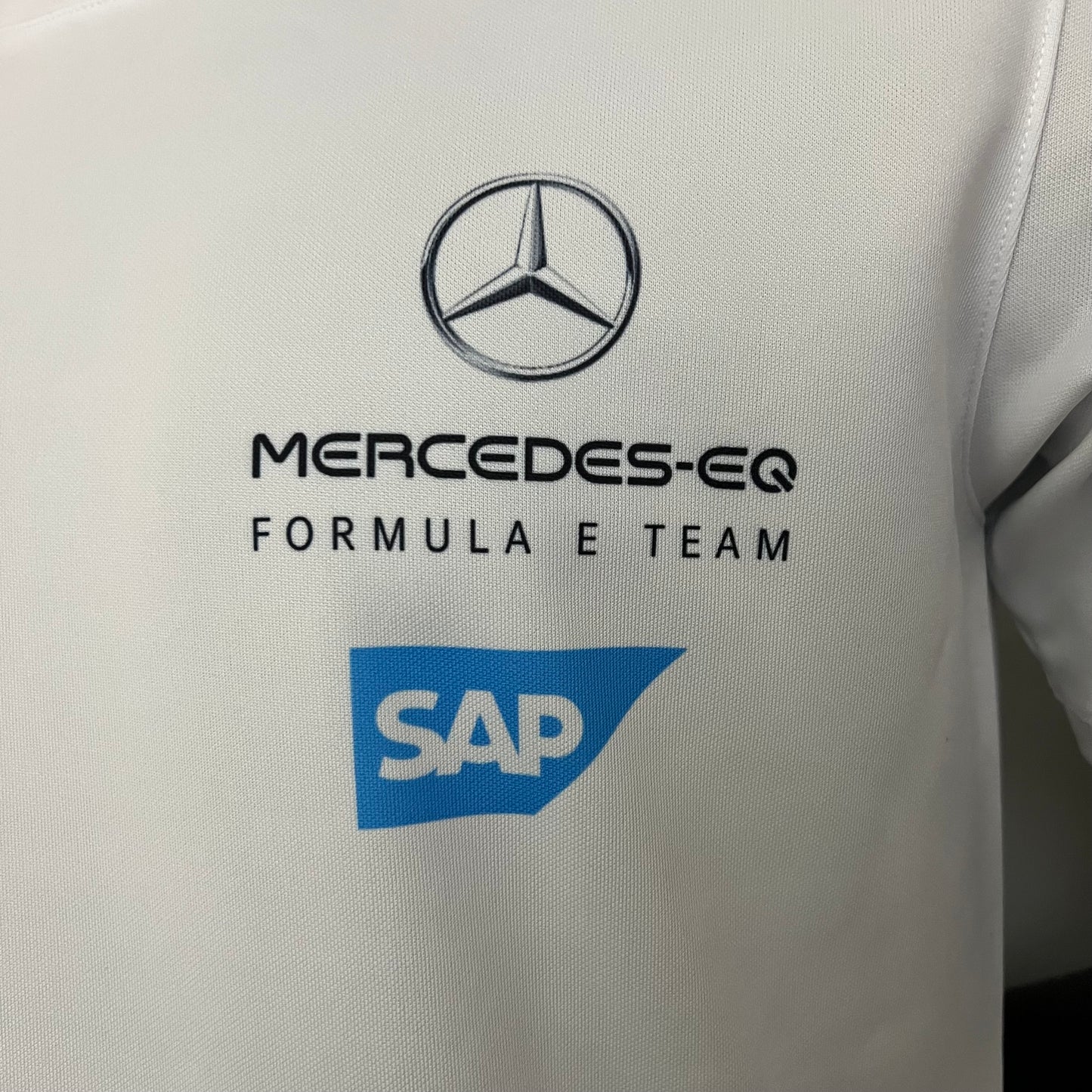 Mercedes F1 2023 T-Shirt – Player Fit | White