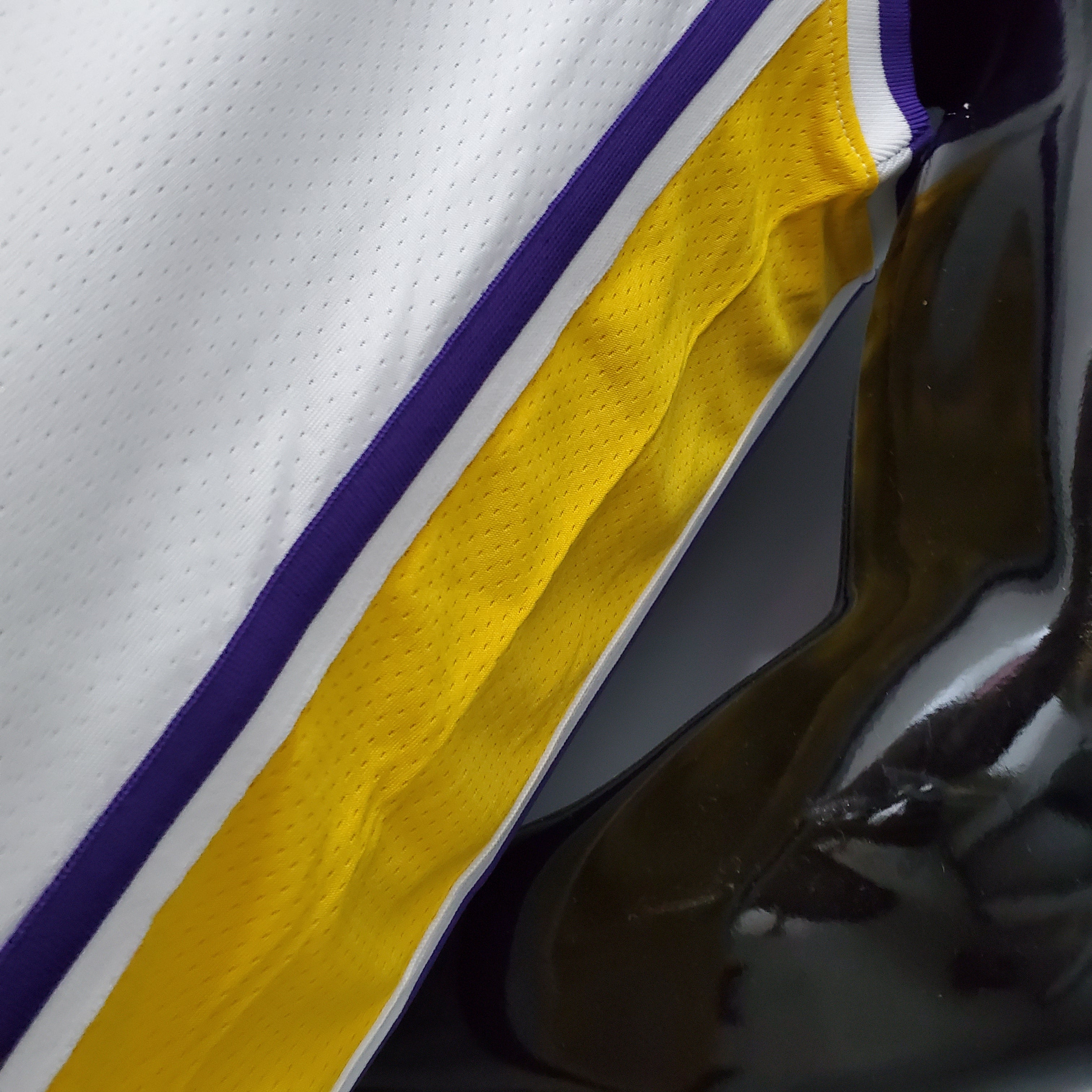 2023 LA Lakers Anthony #7 Swingman Edition Jersey