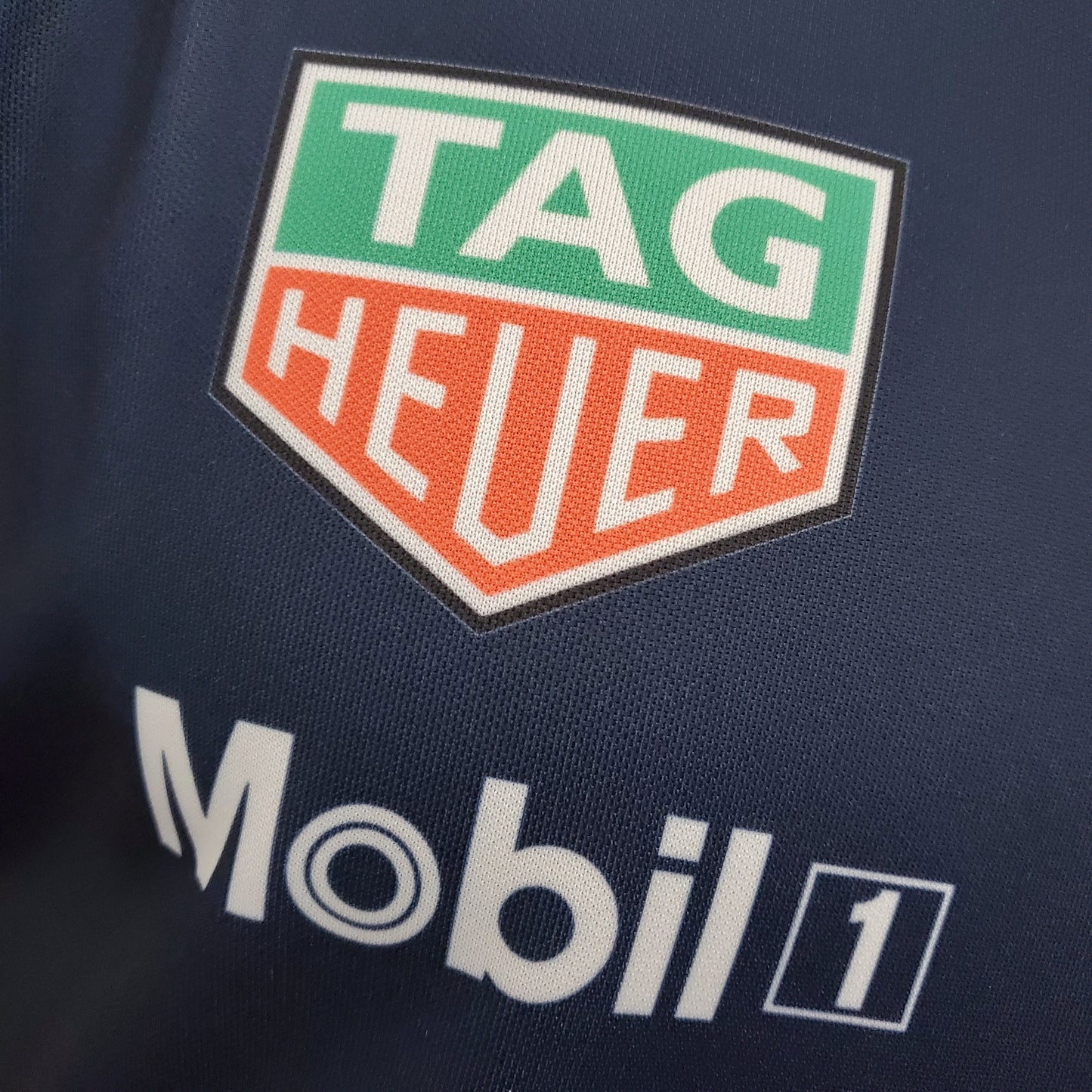 Red Bull Racing F1 2023 T-Shirt – Player Fit Honda | Navy Blue