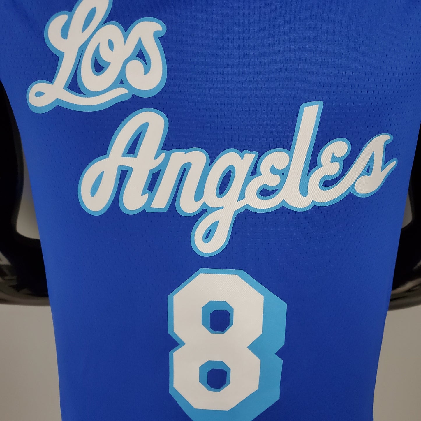 2000 Los Angeles Bryant #8 Retro Basketball Jersey