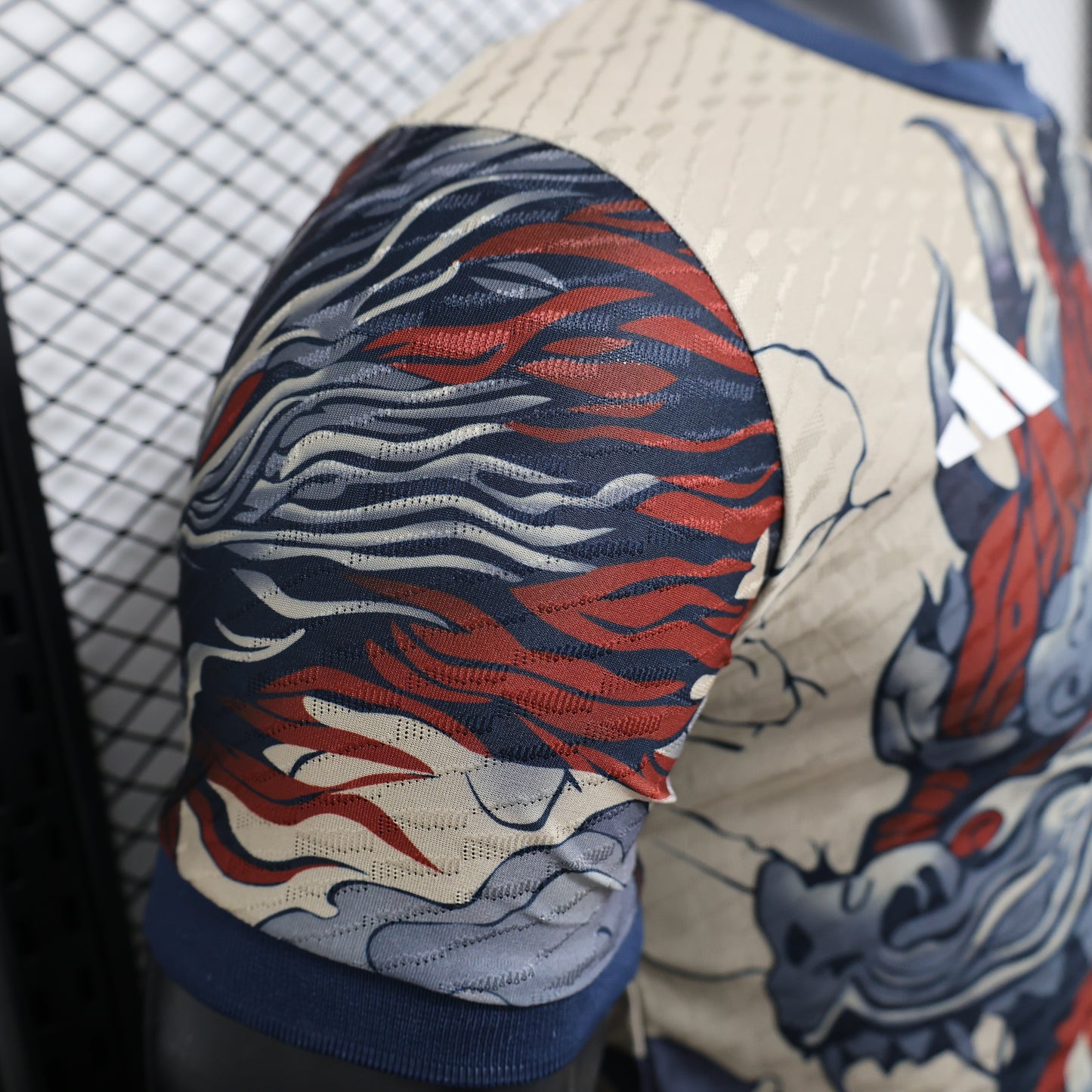 Japan Dragons 24/25 Player Edition Football Jersey
