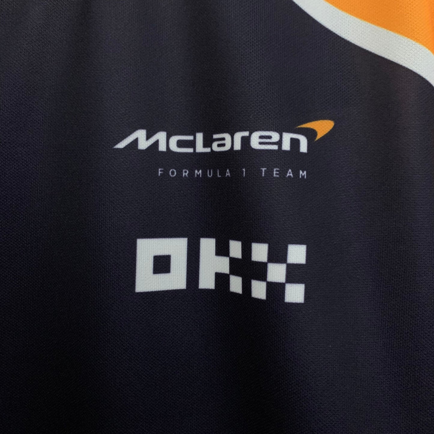 McLaren F1 2023 T-Shirt – Team Edition| Dark blue