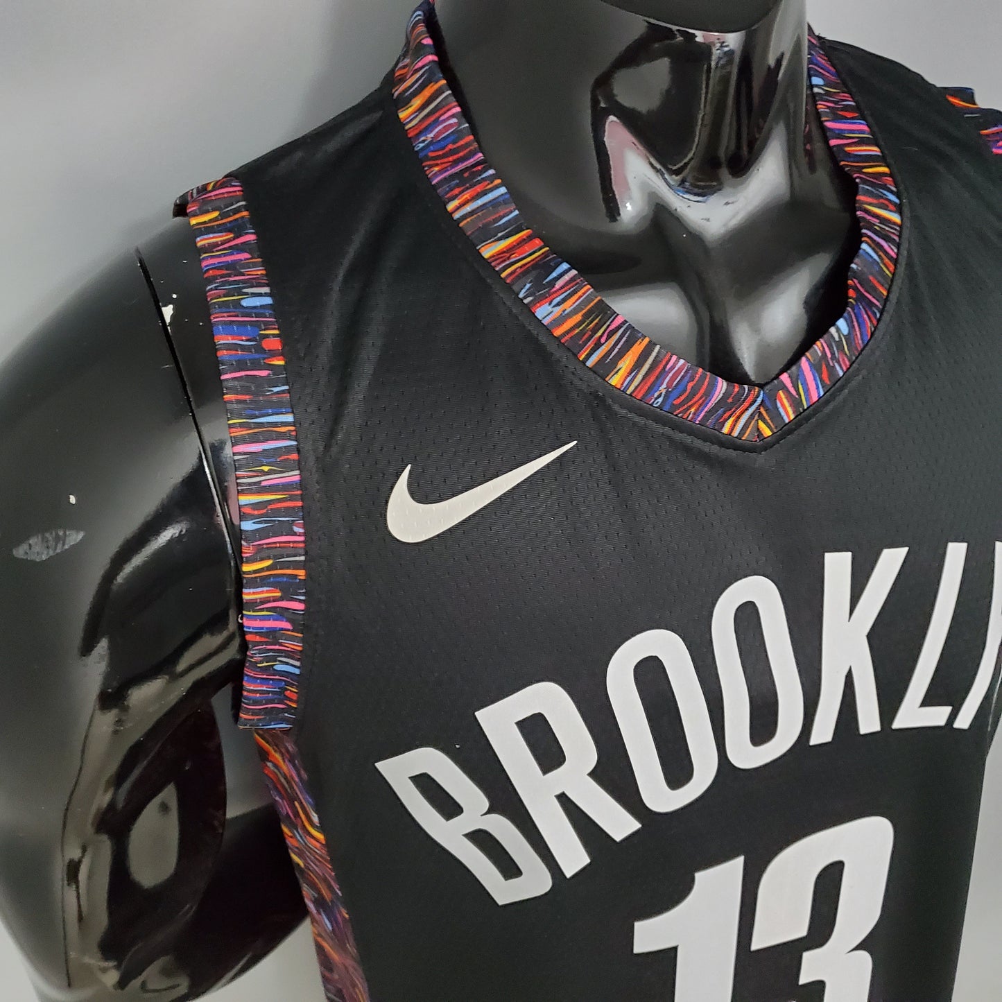 2023 Brooklyn Nets Harden #13 Swingman Edition Jersey