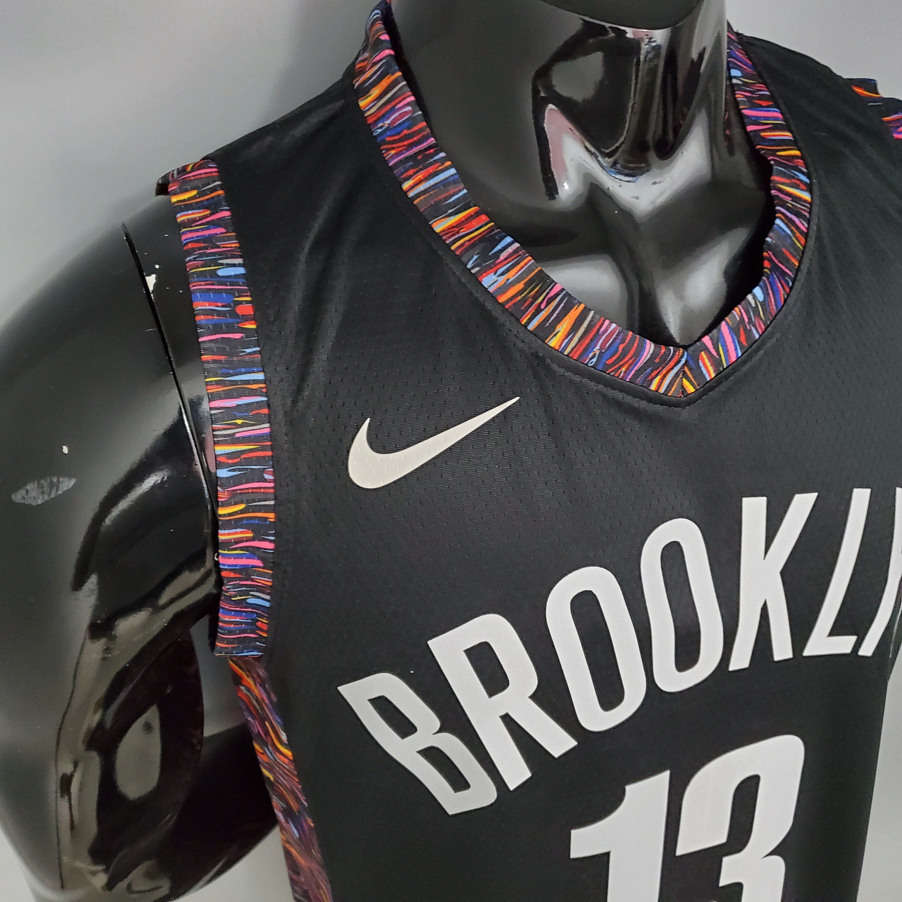 2023 Brooklyn Nets Harden #13 Swingman Edition Jersey