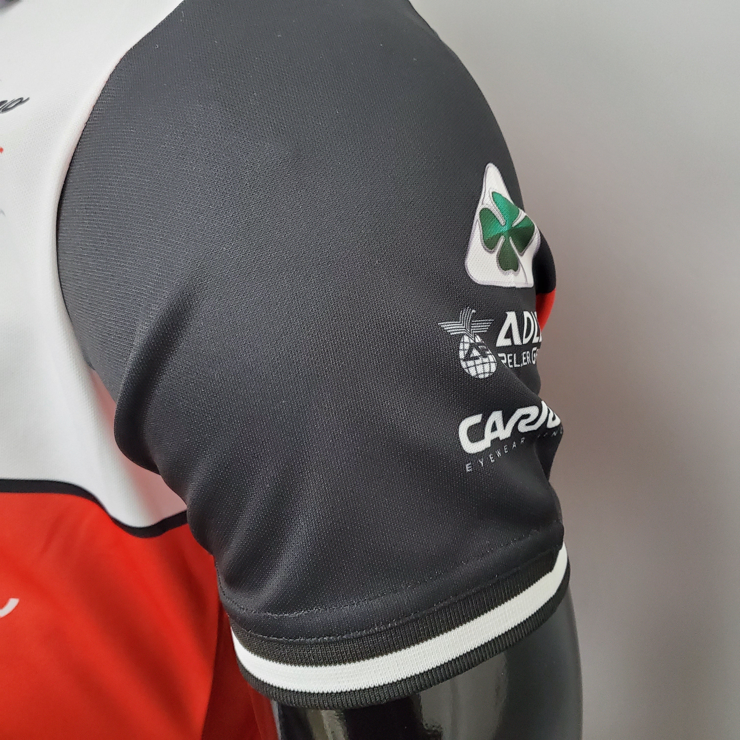 Alfa Romeo Racing F1 2023 Polo – Player Fit Orlen | Red