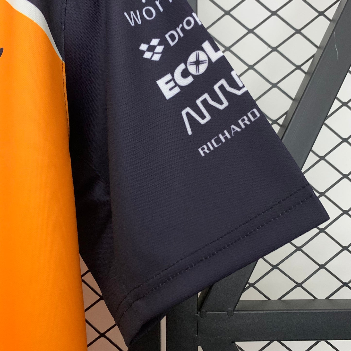 McLaren F1 2023 Polo – Team Edition | Papaya Orange