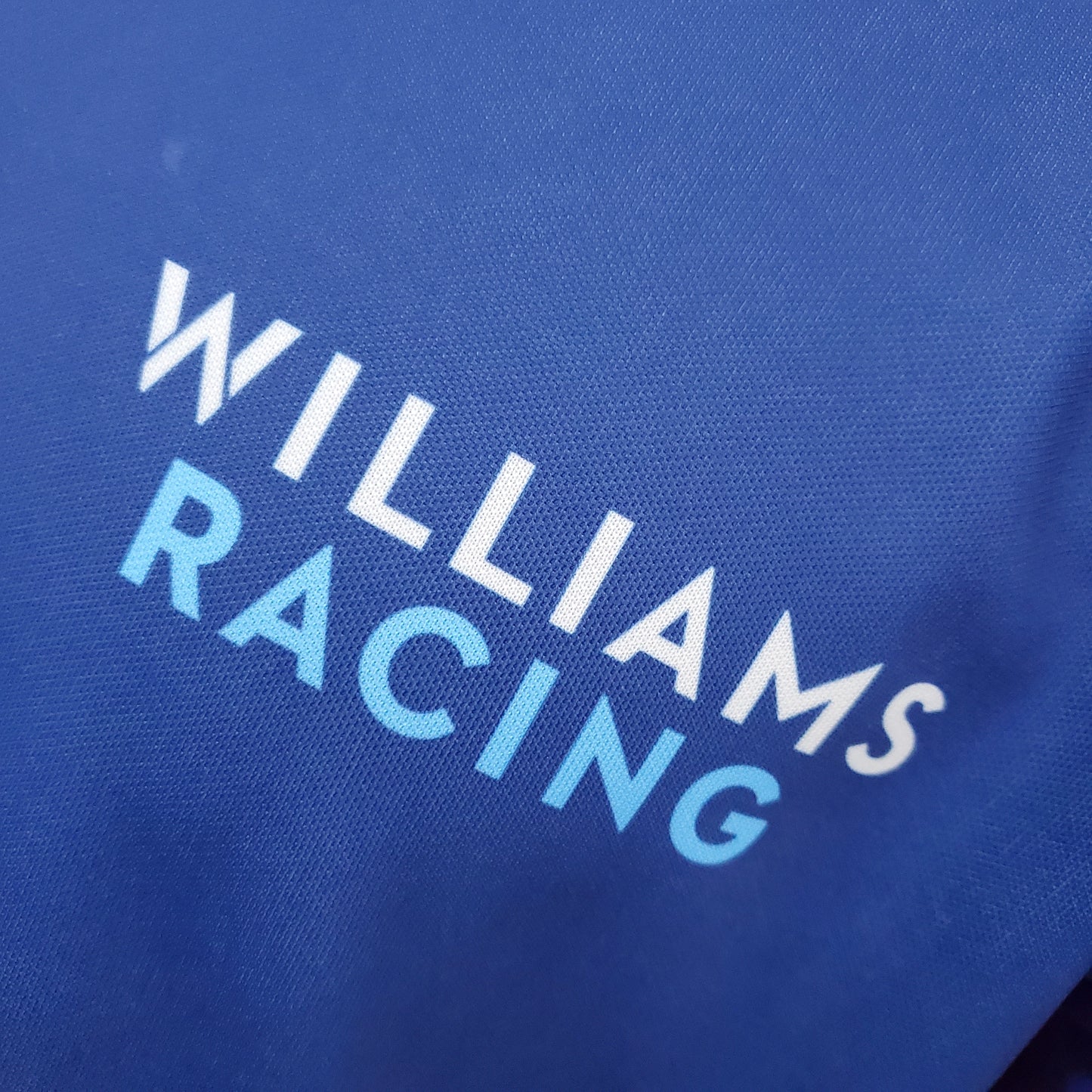 Williams F1 2023 Player Fit T-Shirt – Umbro | Blue