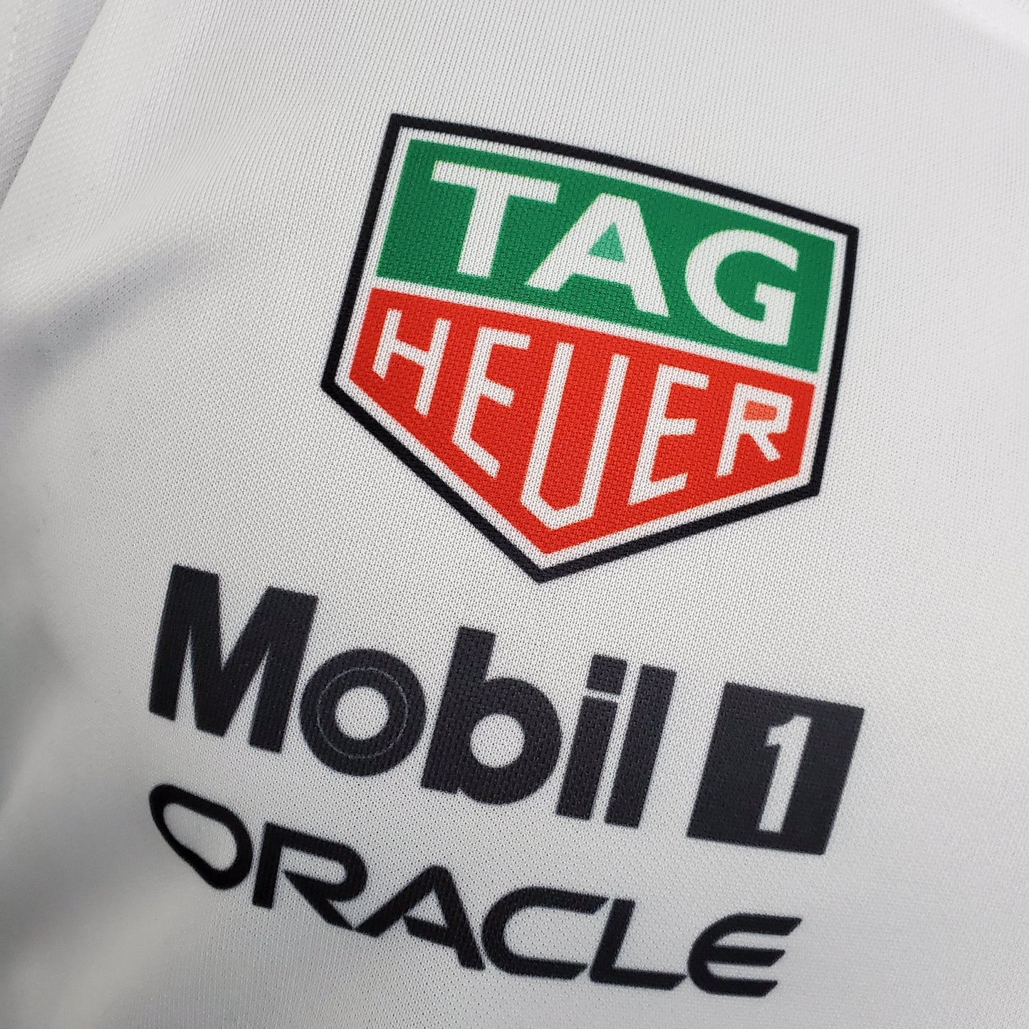 Red Bull Racing F1 2023 Player Fit T-Shirt – Honda | White