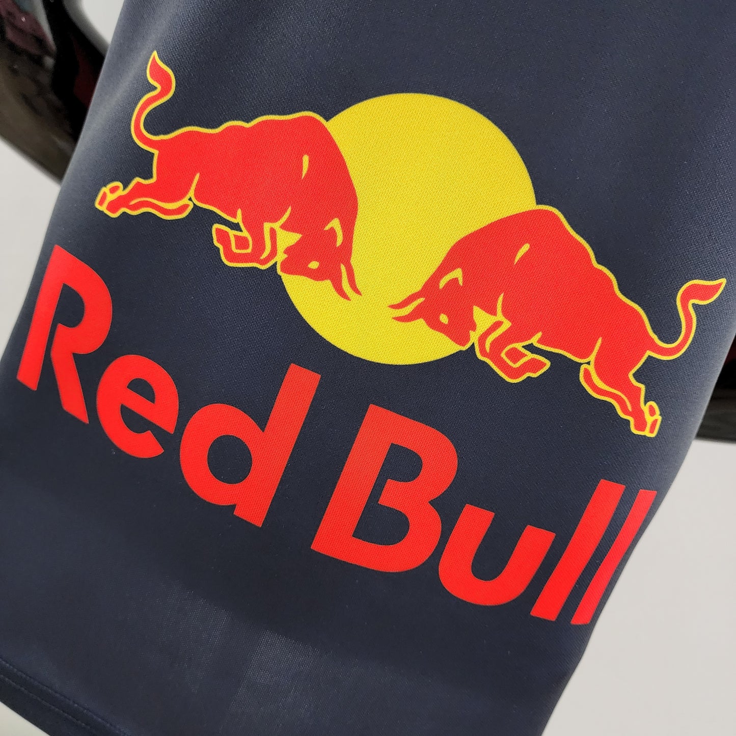 Red Bull Racing F1 2023 Player Fit T-Shirt | Navy Blue