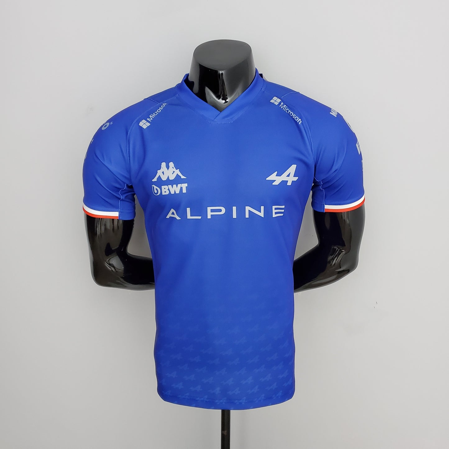 Alpine F1 2023 T-Shirt – Player Fit – Alonso #14 | Blue