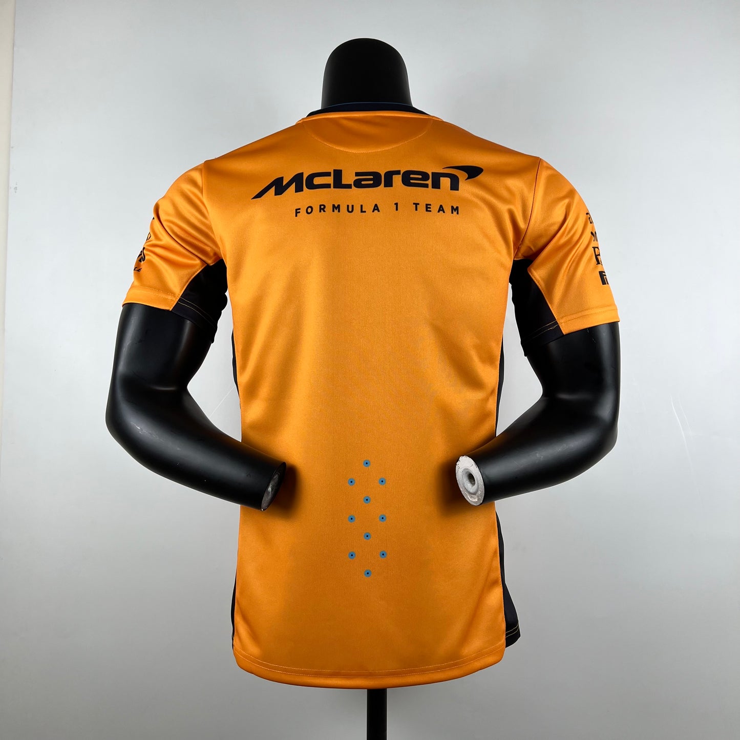 McLaren F1 2023 T-Shirt – Player Fit | Papaya Orange