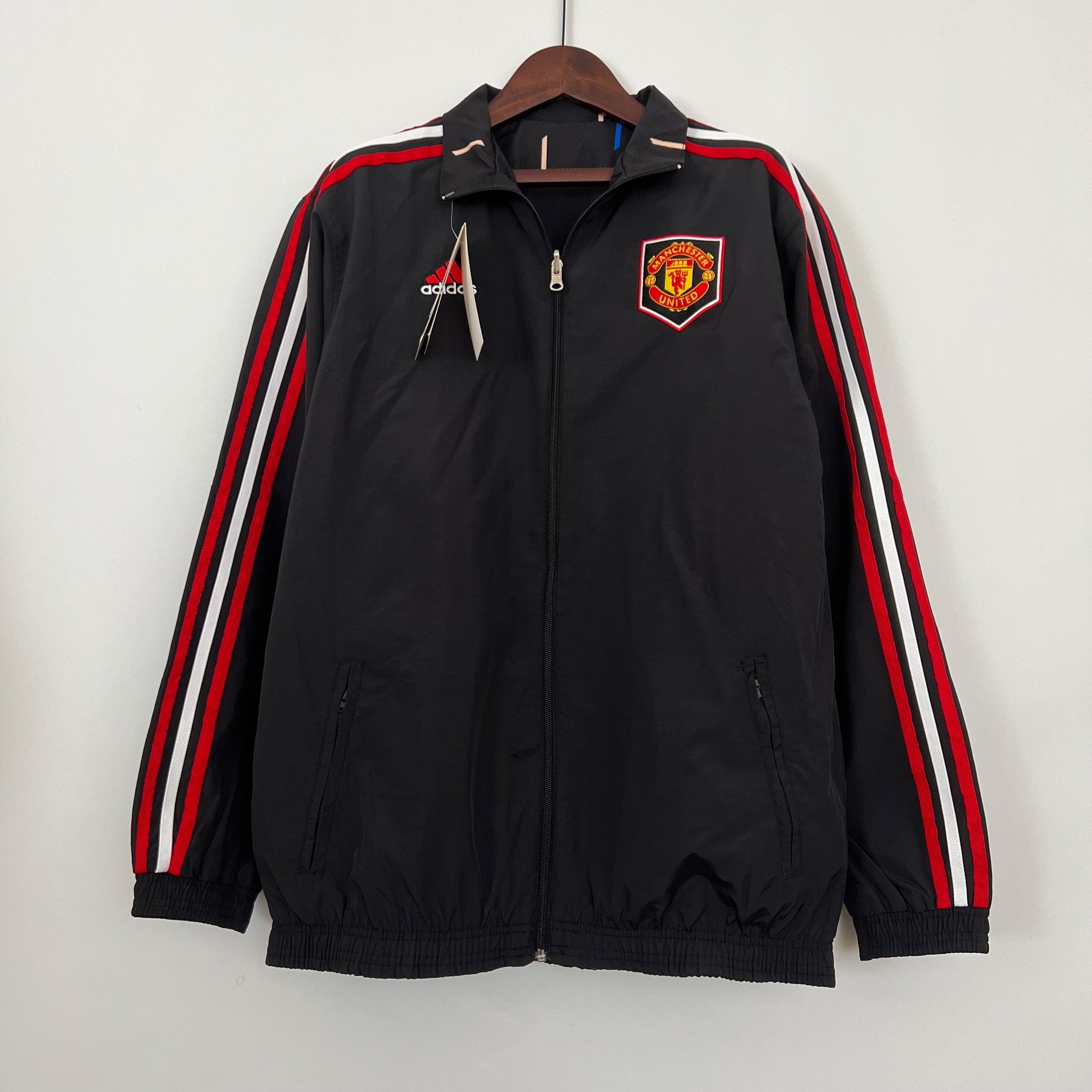 Manchester United 23/24 Reversible Jacket