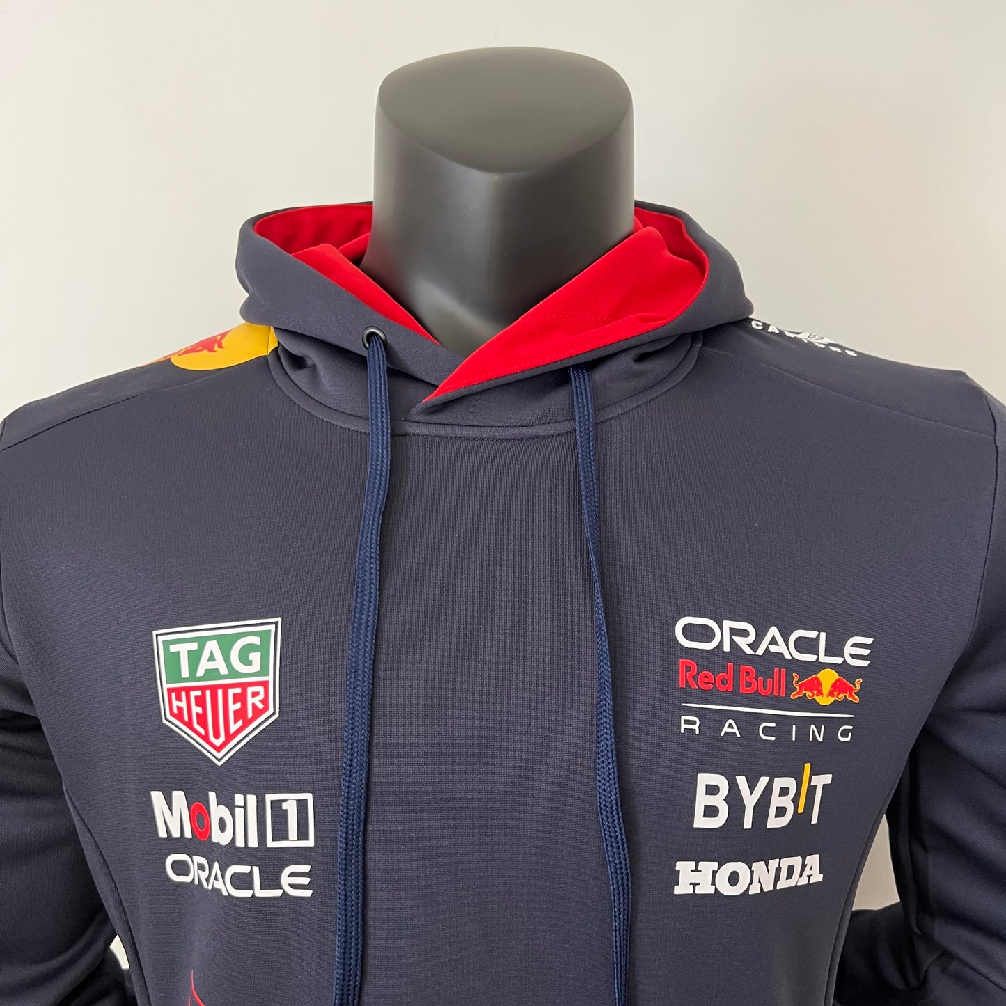 Red Bull Racing F1 2024 Hoodie – Team Edition | Navy