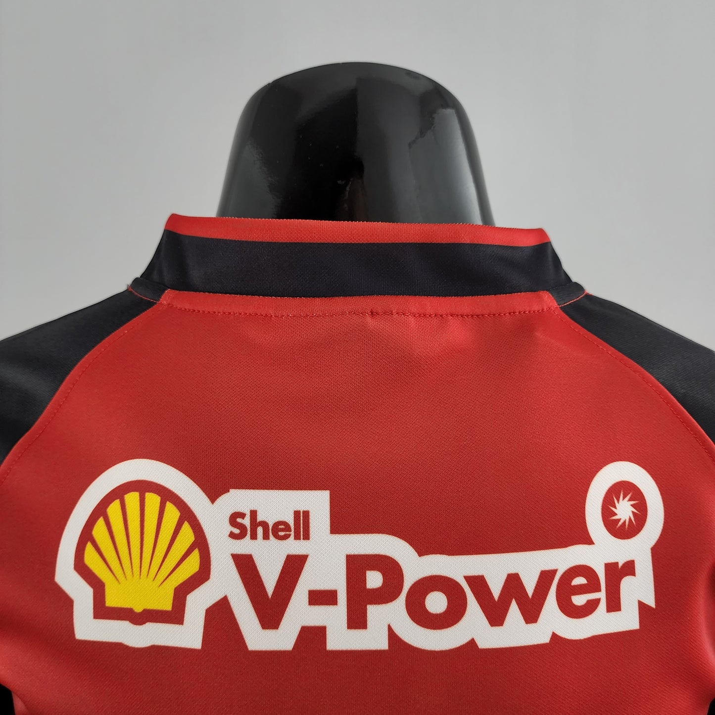 Ferrari F1 2023 Player Fit T-Shirt Shell| Red