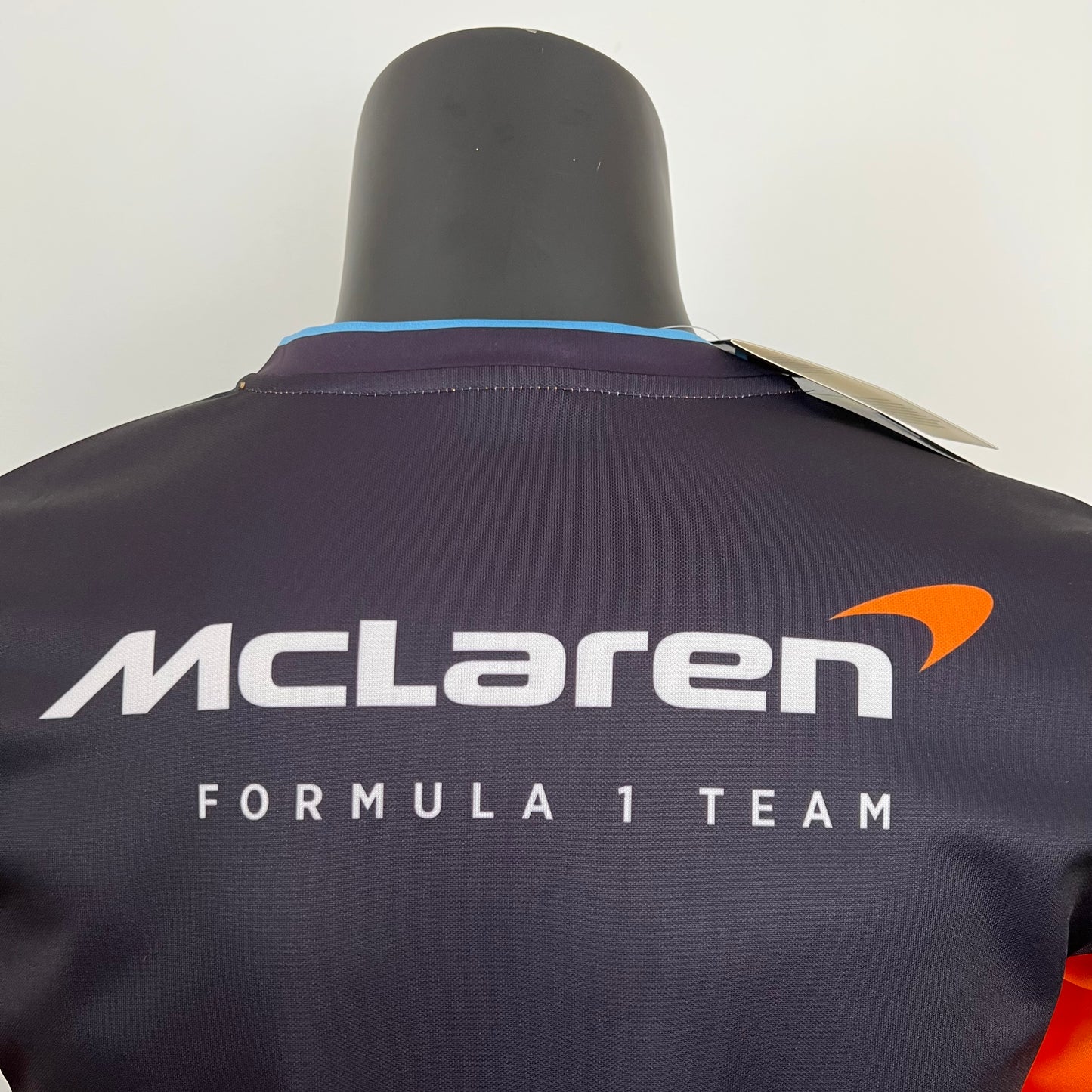 McLaren F1 2023 T-Shirt – Player Fit | Papaya Orange